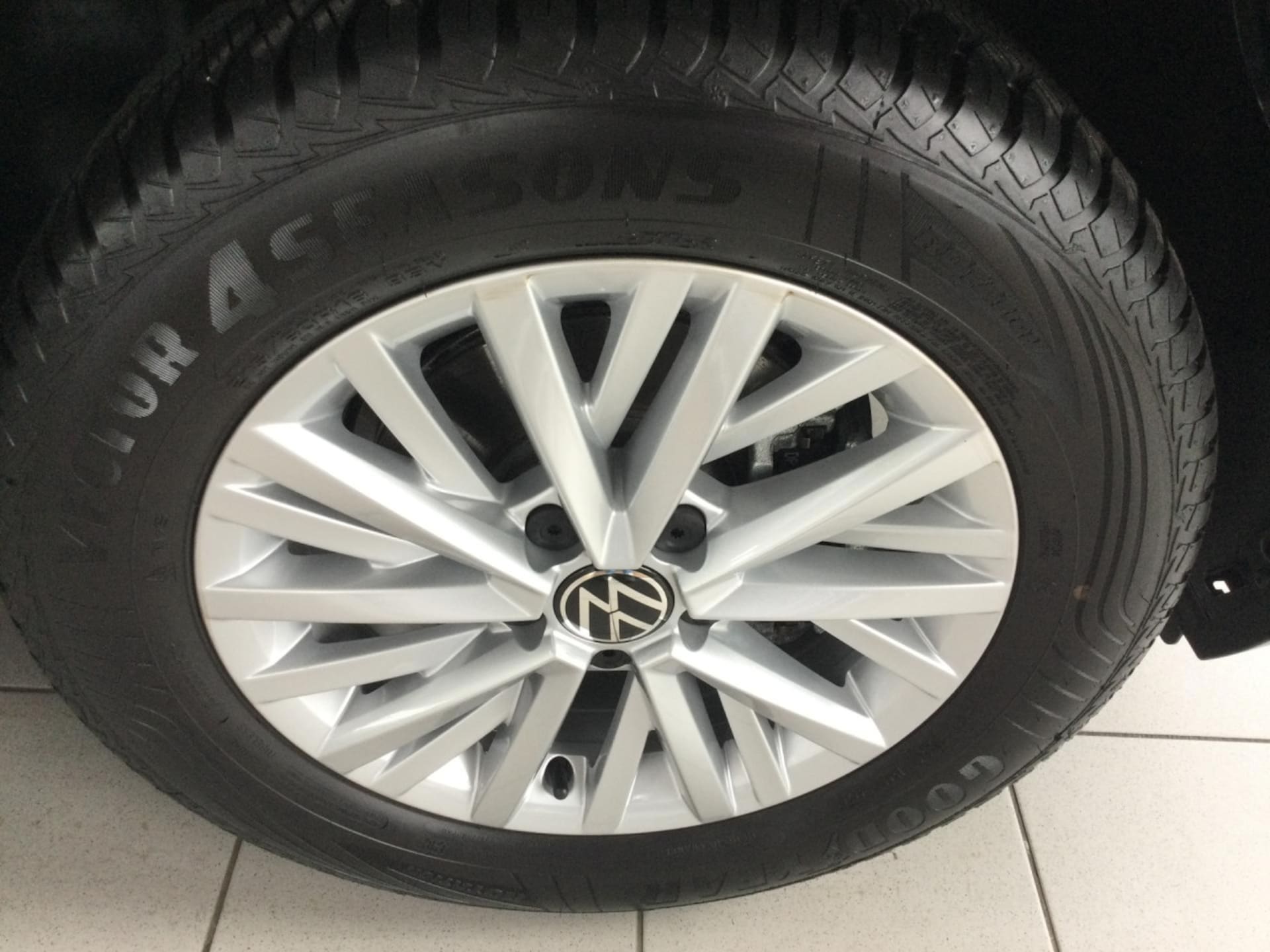 Volkswagen T-Roc Life