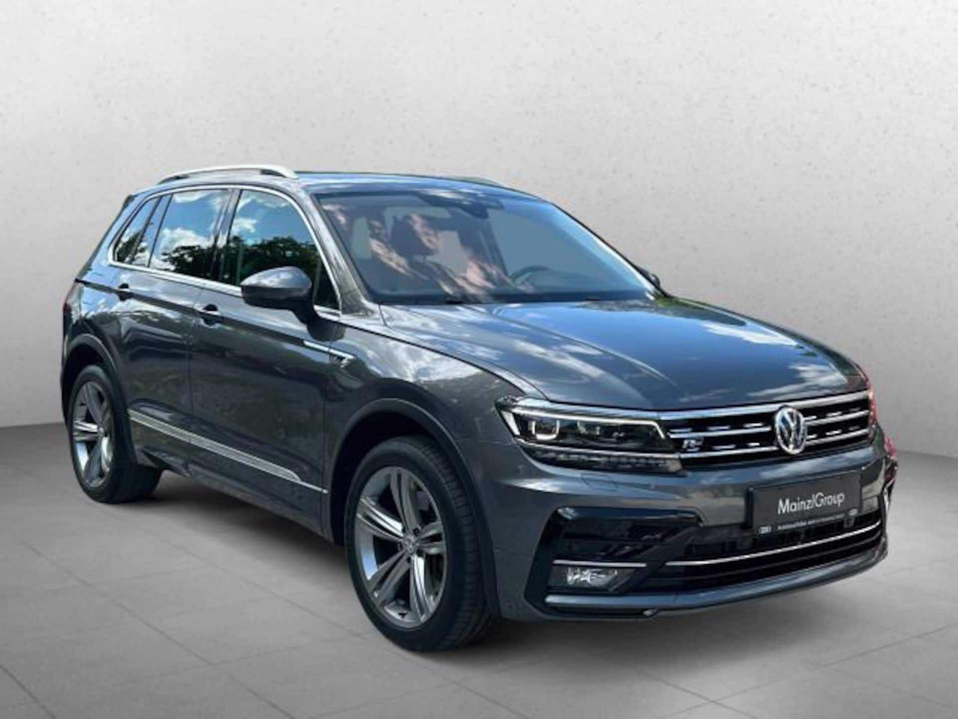 Volkswagen Tiguan Highline