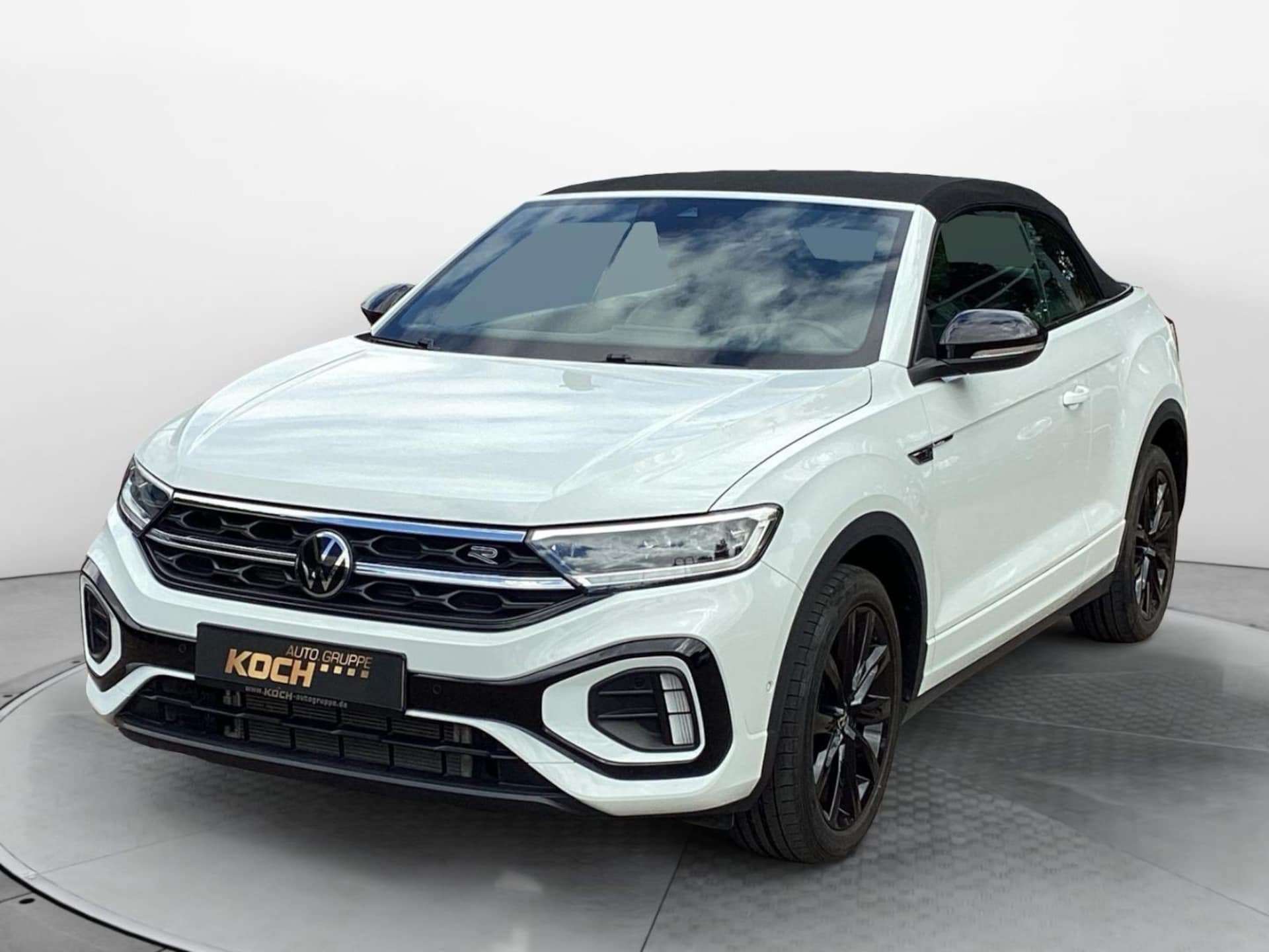 Volkswagen T-Roc Cabriolet R-Line