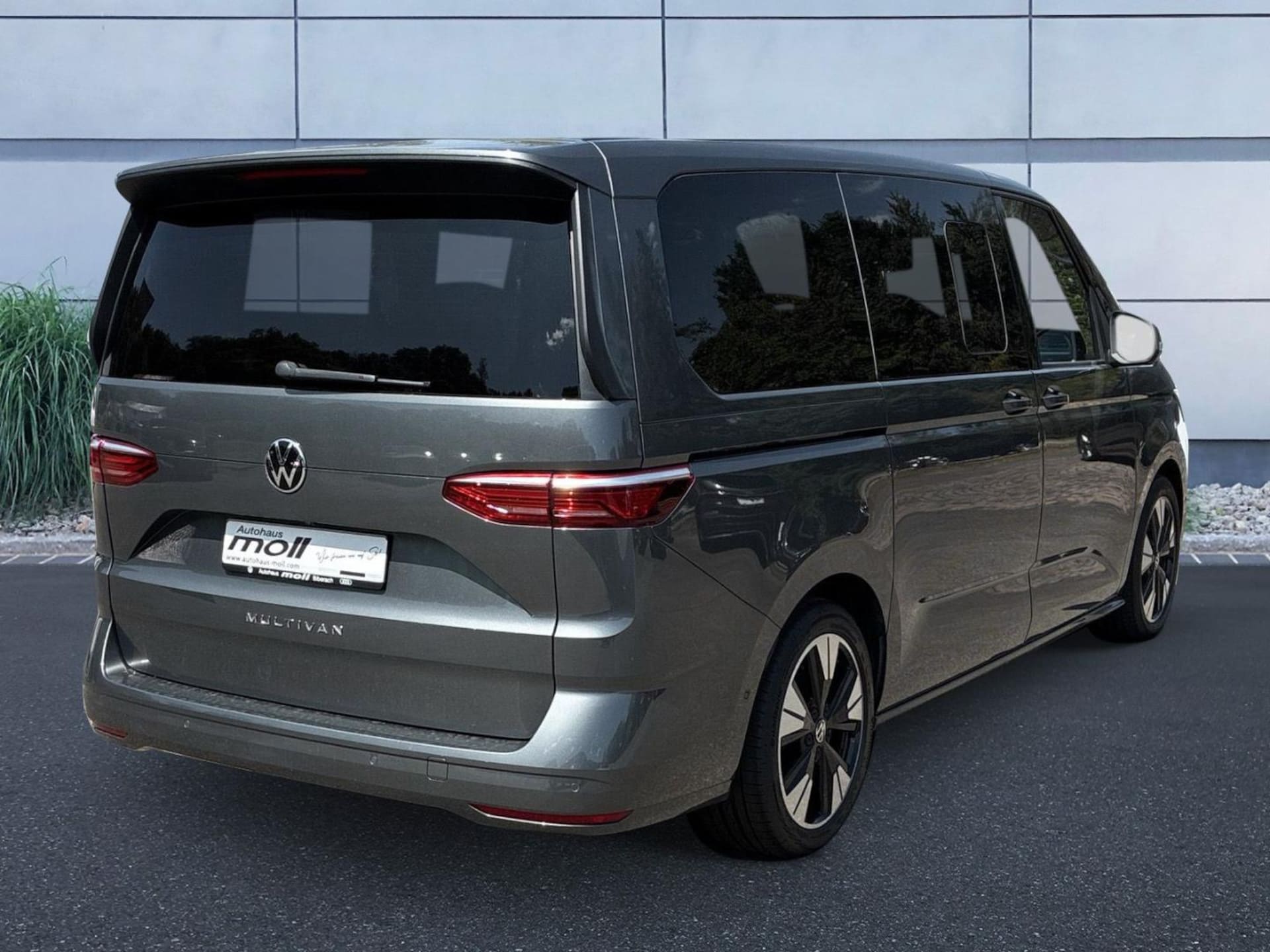 Volkswagen Multivan Langversion Life