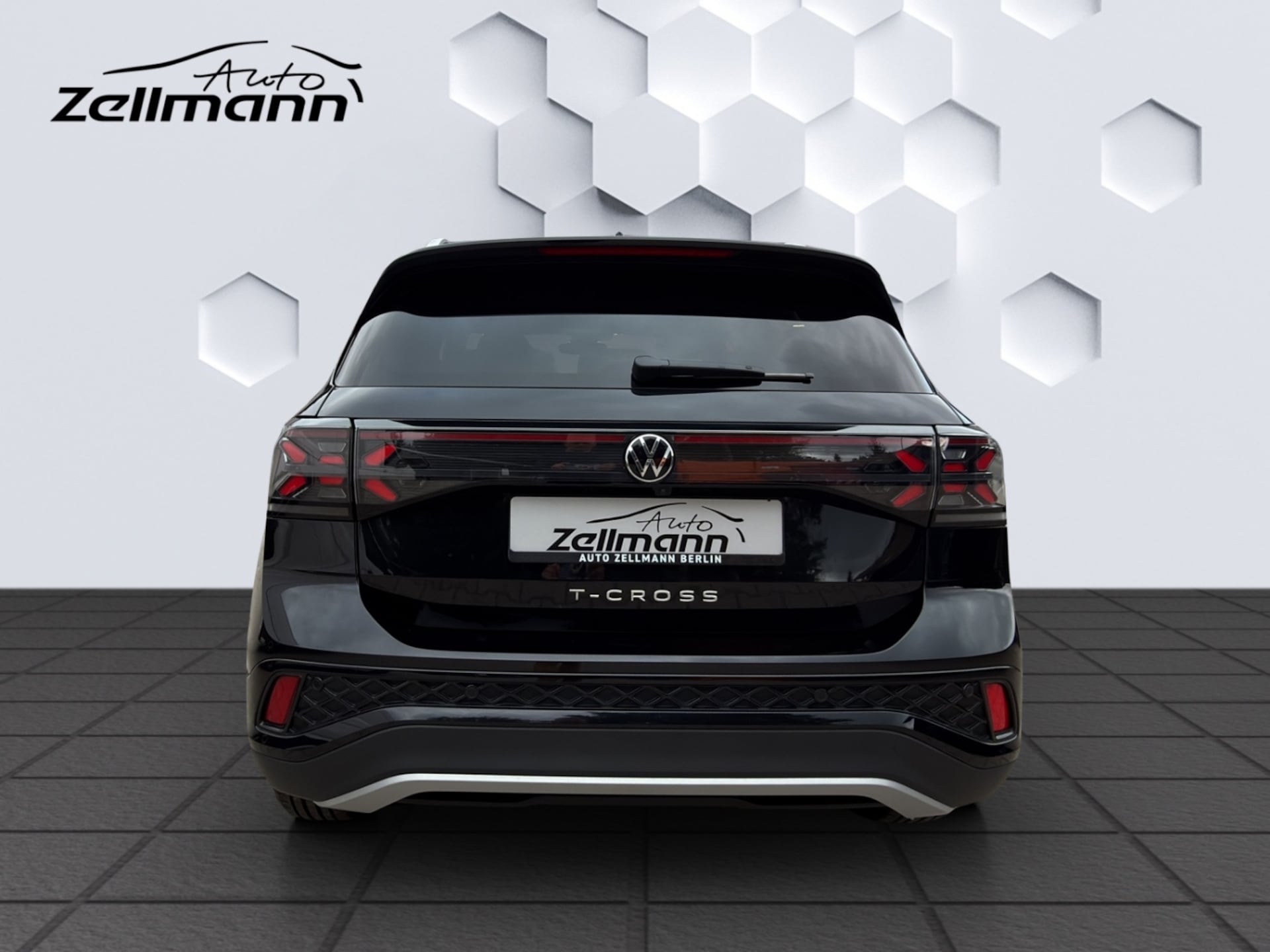 Volkswagen T-Cross R-Line