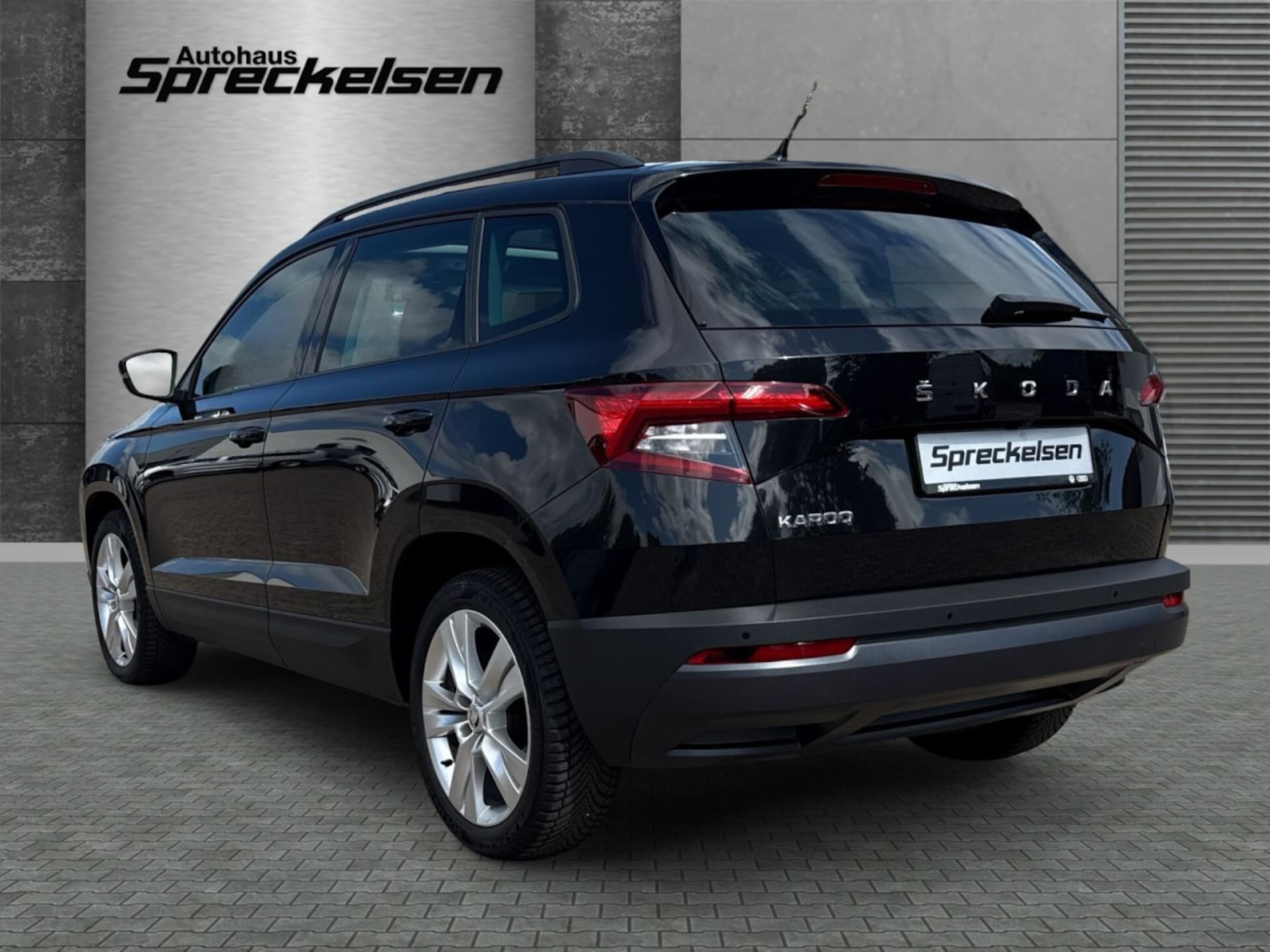 Skoda Karoq Style