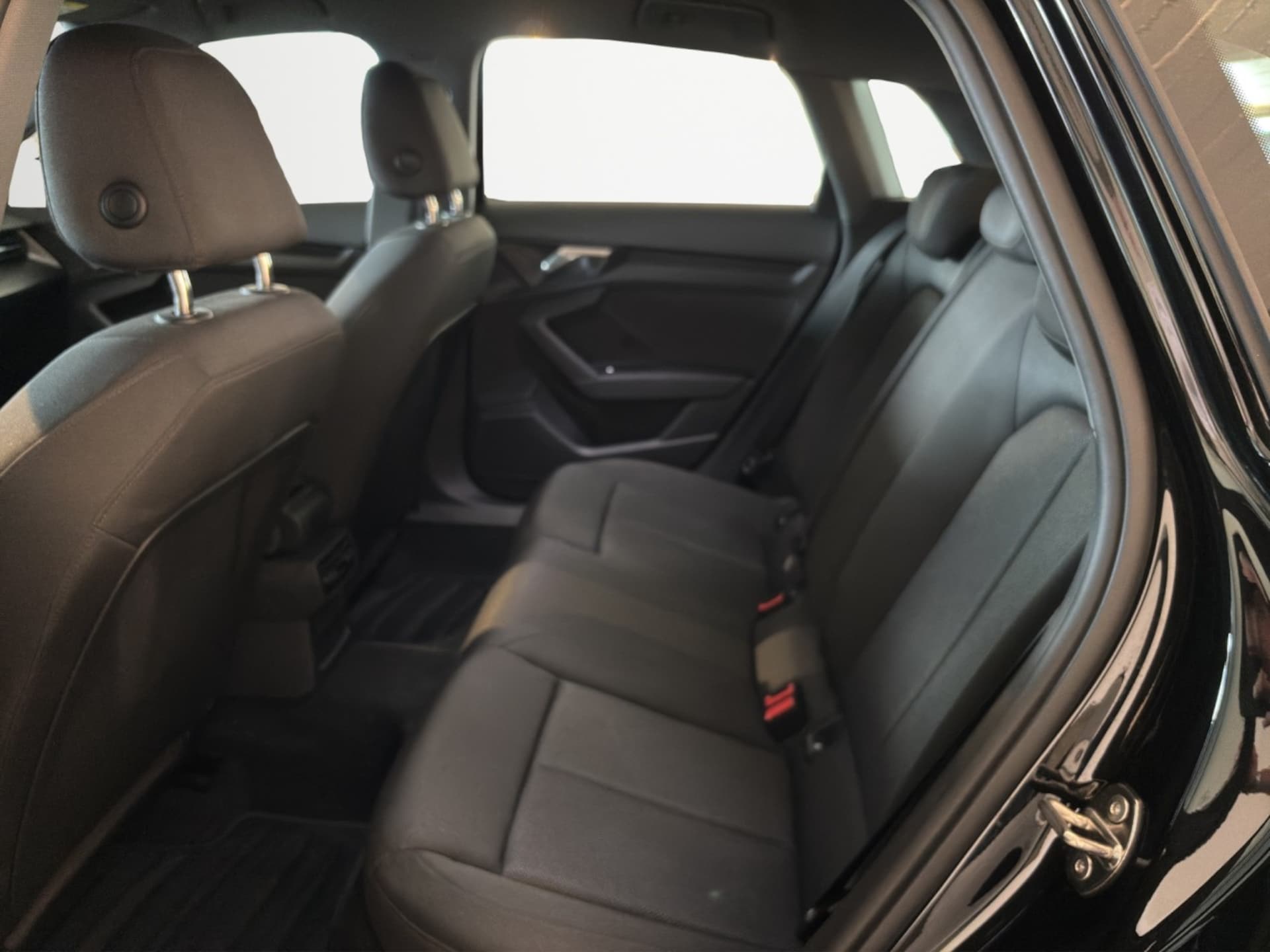 Audi A3 Sportback Advanced