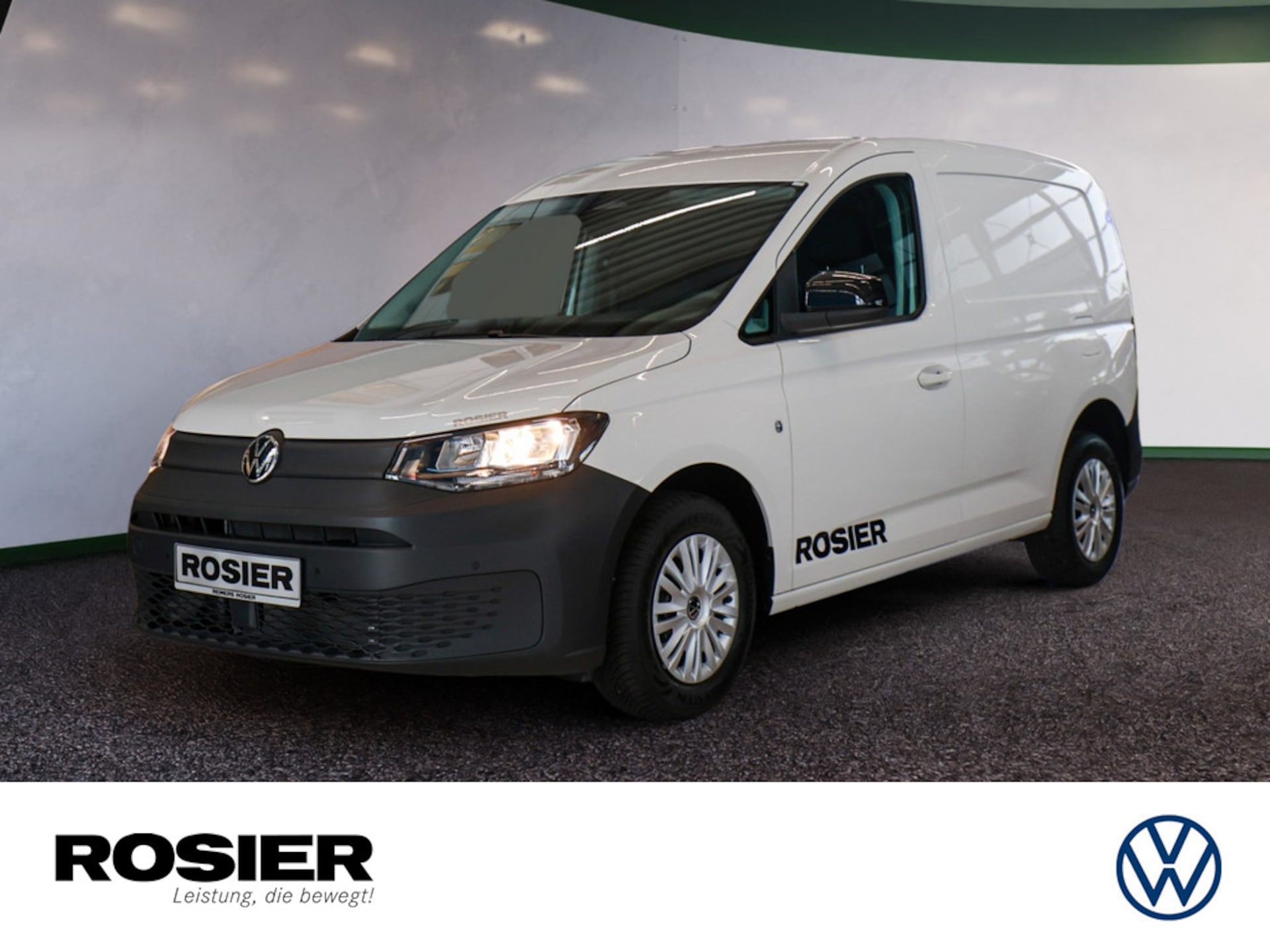 Volkswagen Caddy Cargo