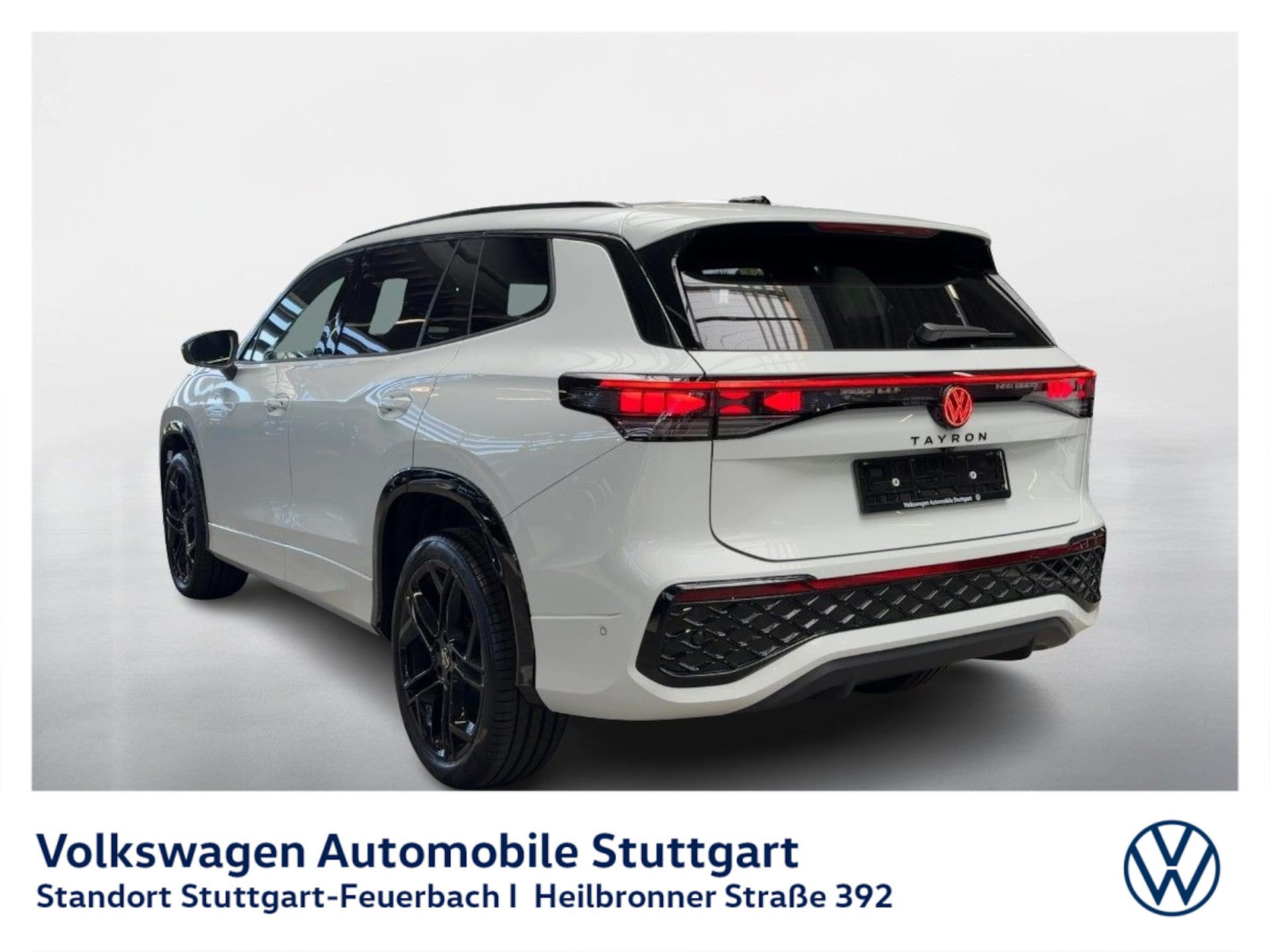 Volkswagen Tayron R-Line