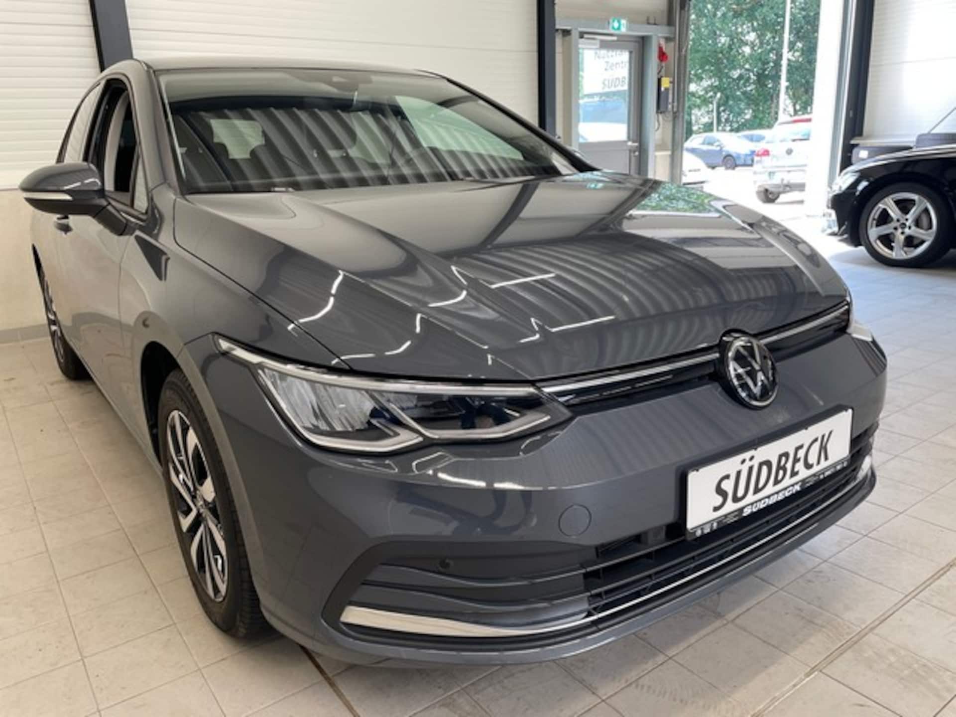 Volkswagen Golf Active