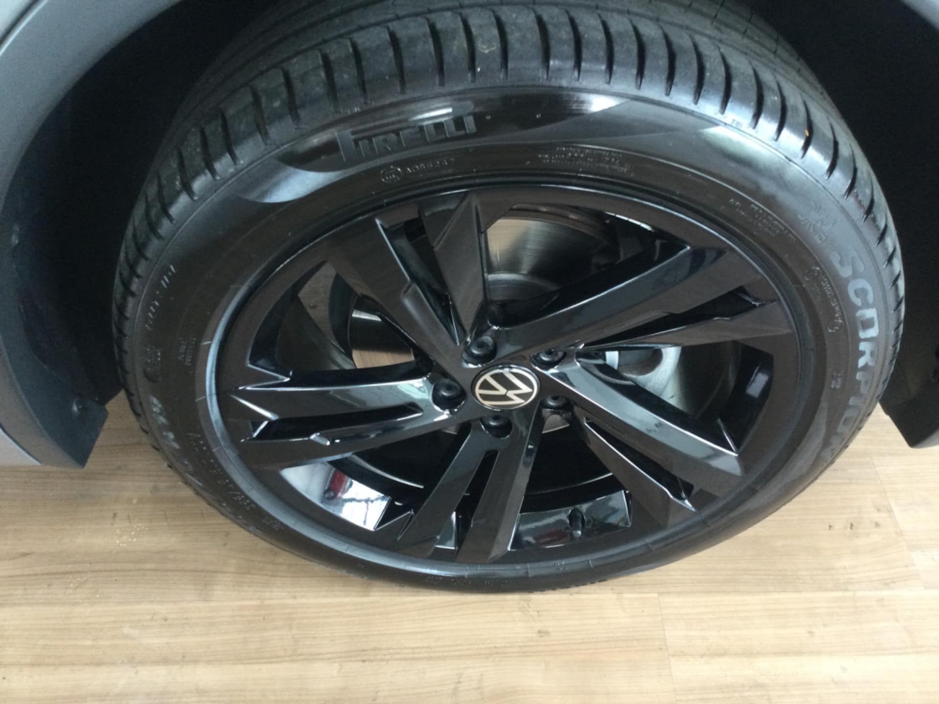 Volkswagen Tiguan Allspace R-Line