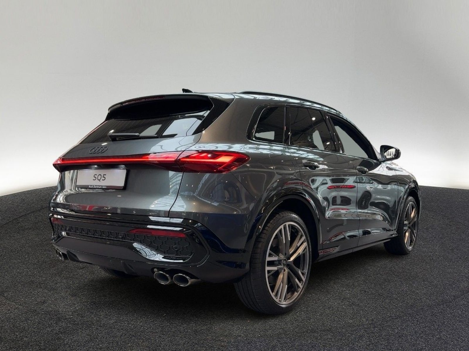 Audi SQ5 – Bild 4