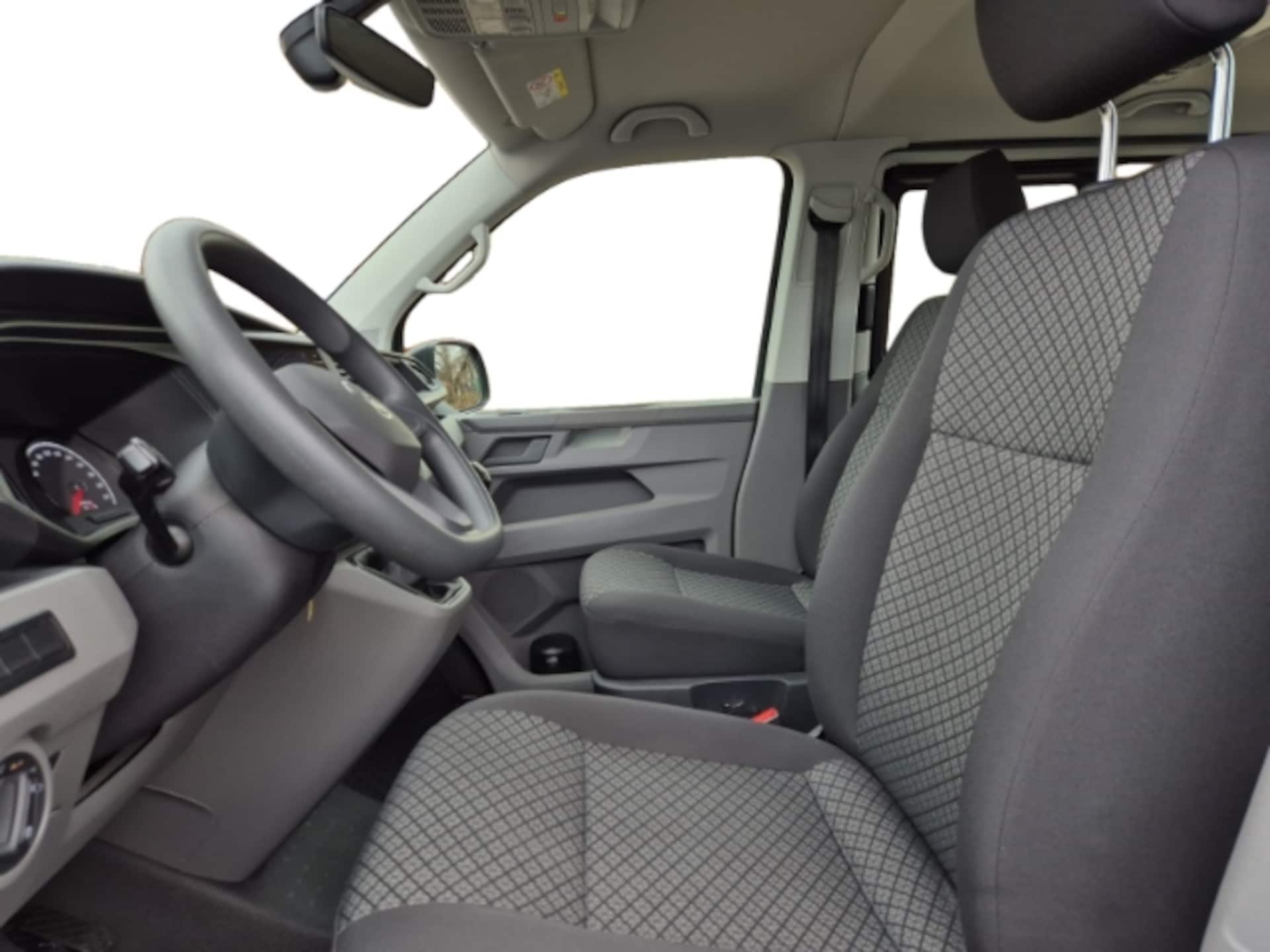 Volkswagen T6.1 Caravelle kurzer Radstand Trendline