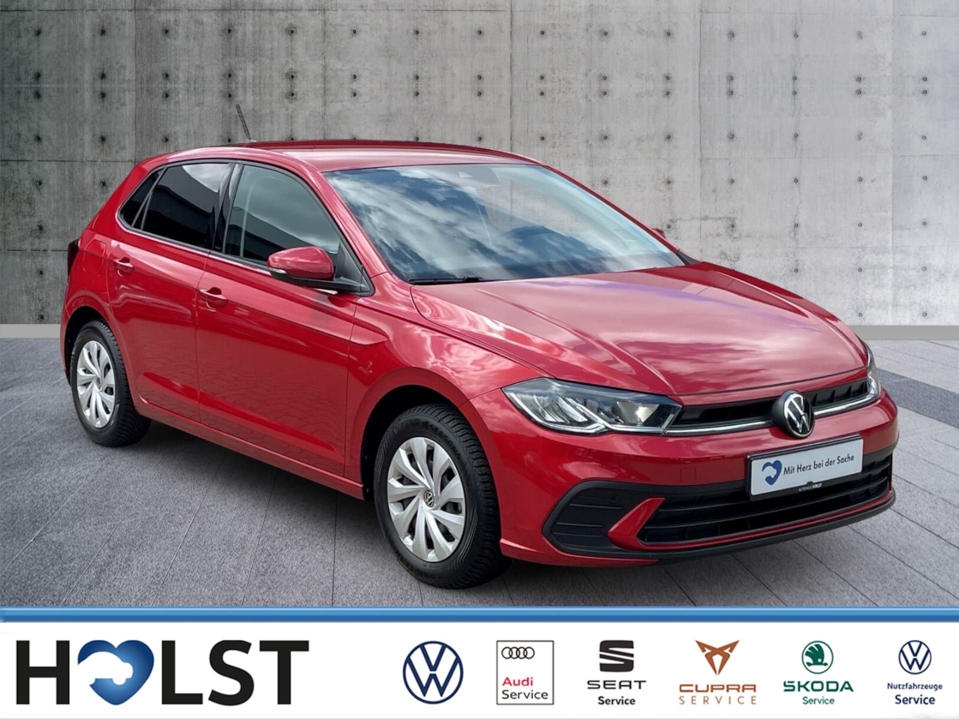 Volkswagen Polo Life