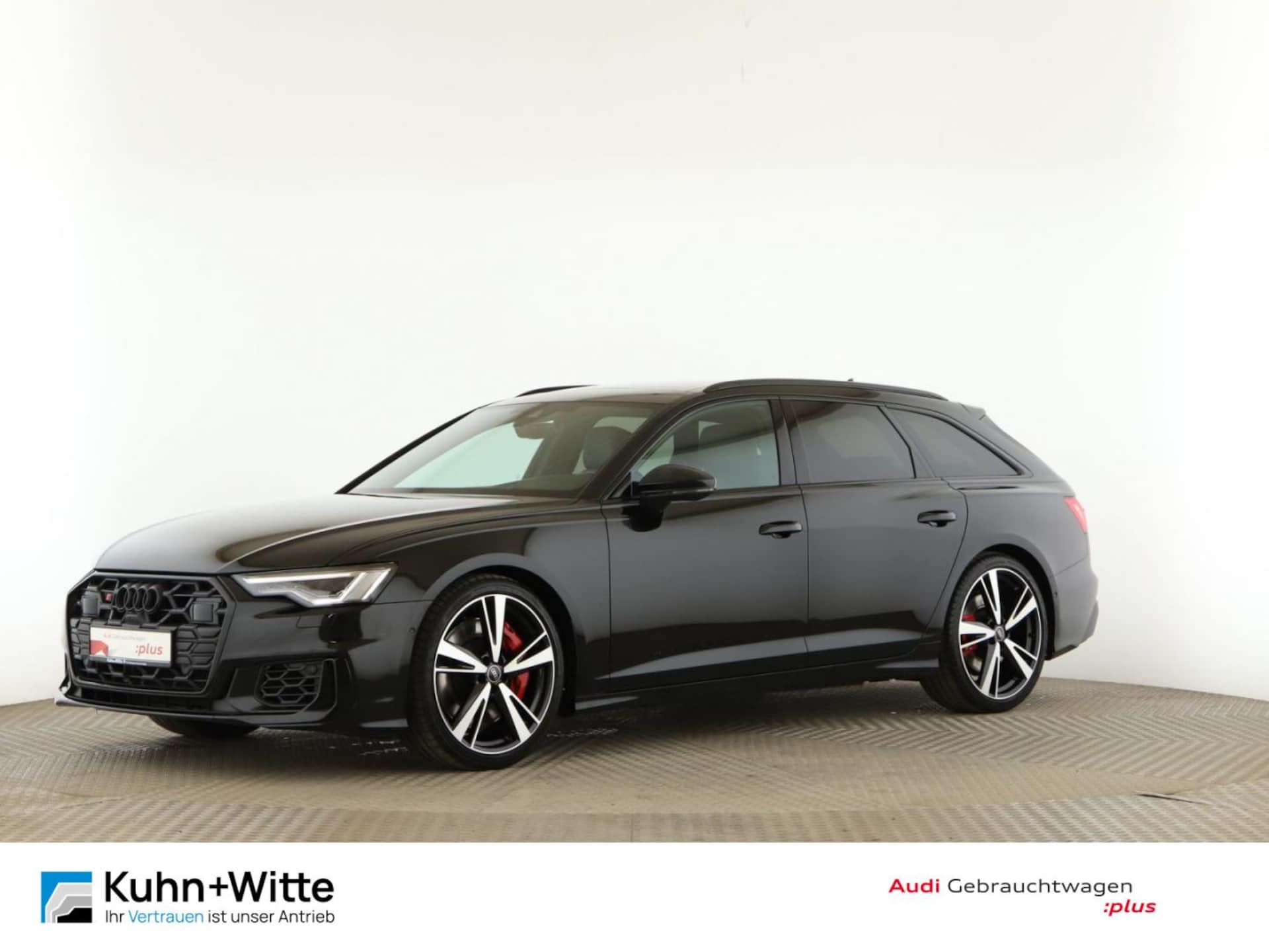 Audi S6 Avant