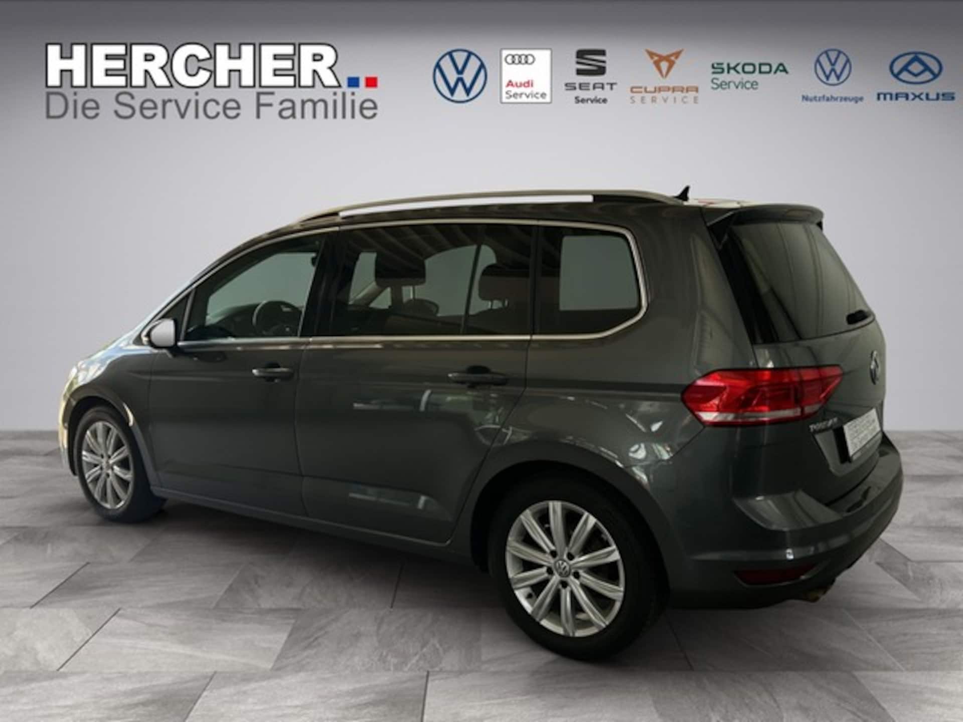 Volkswagen Touran Highline