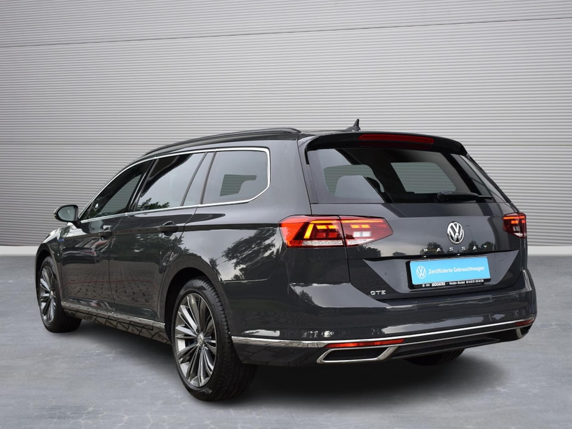 Volkswagen Passat Variant GTE