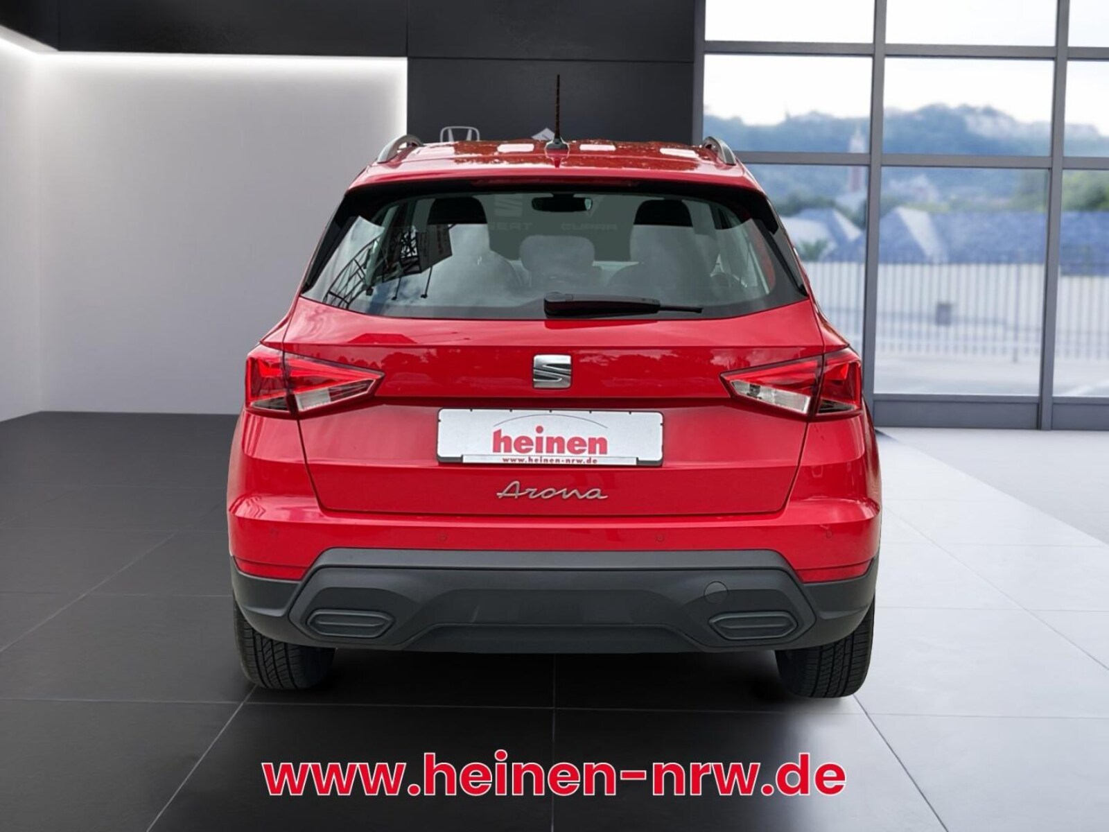 SEAT Arona – Bild 5