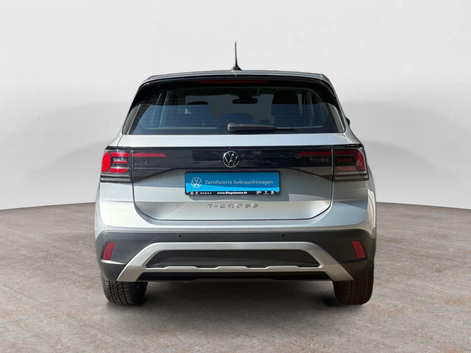 Volkswagen T-Cross Basis-Modell