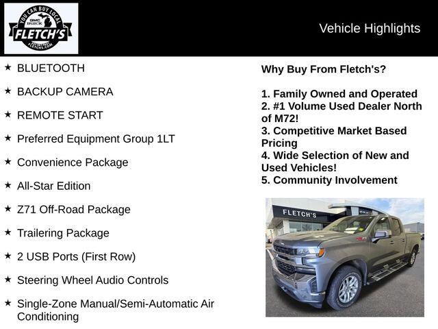 2019 Chevrolet Silverado
