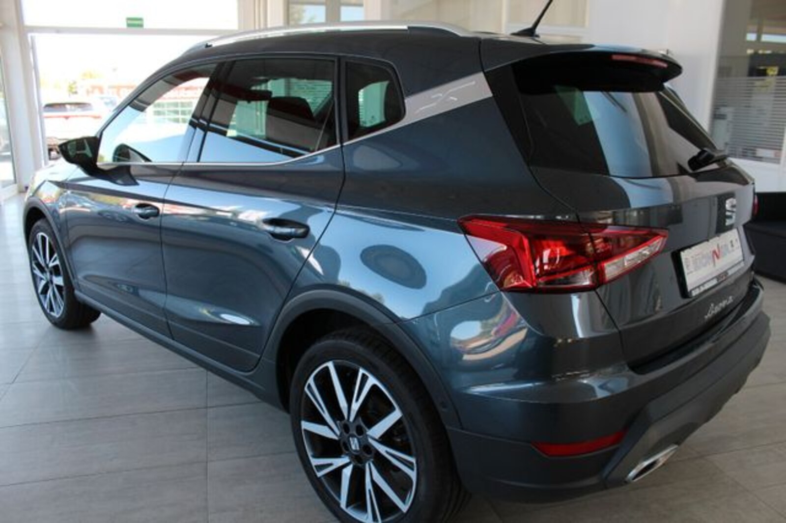 SEAT Arona – Bild 4