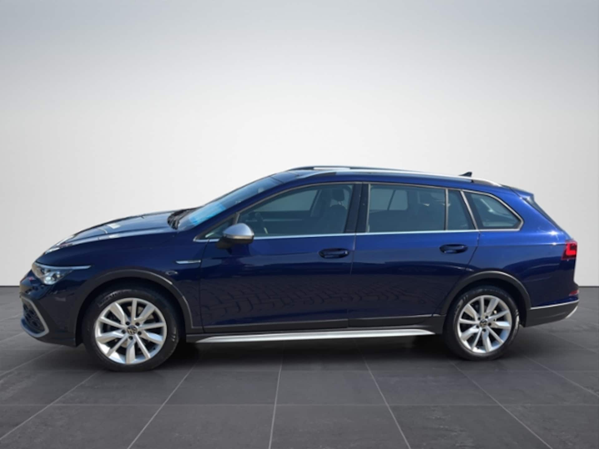 Volkswagen Golf Variant Alltrack