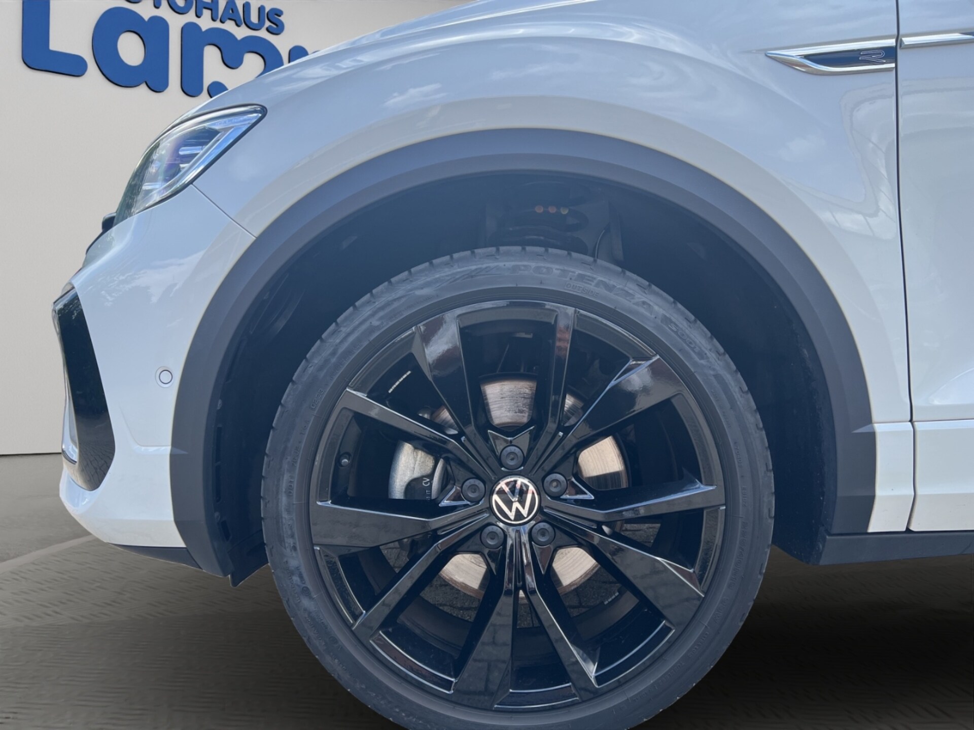 Volkswagen T-Roc R-Line