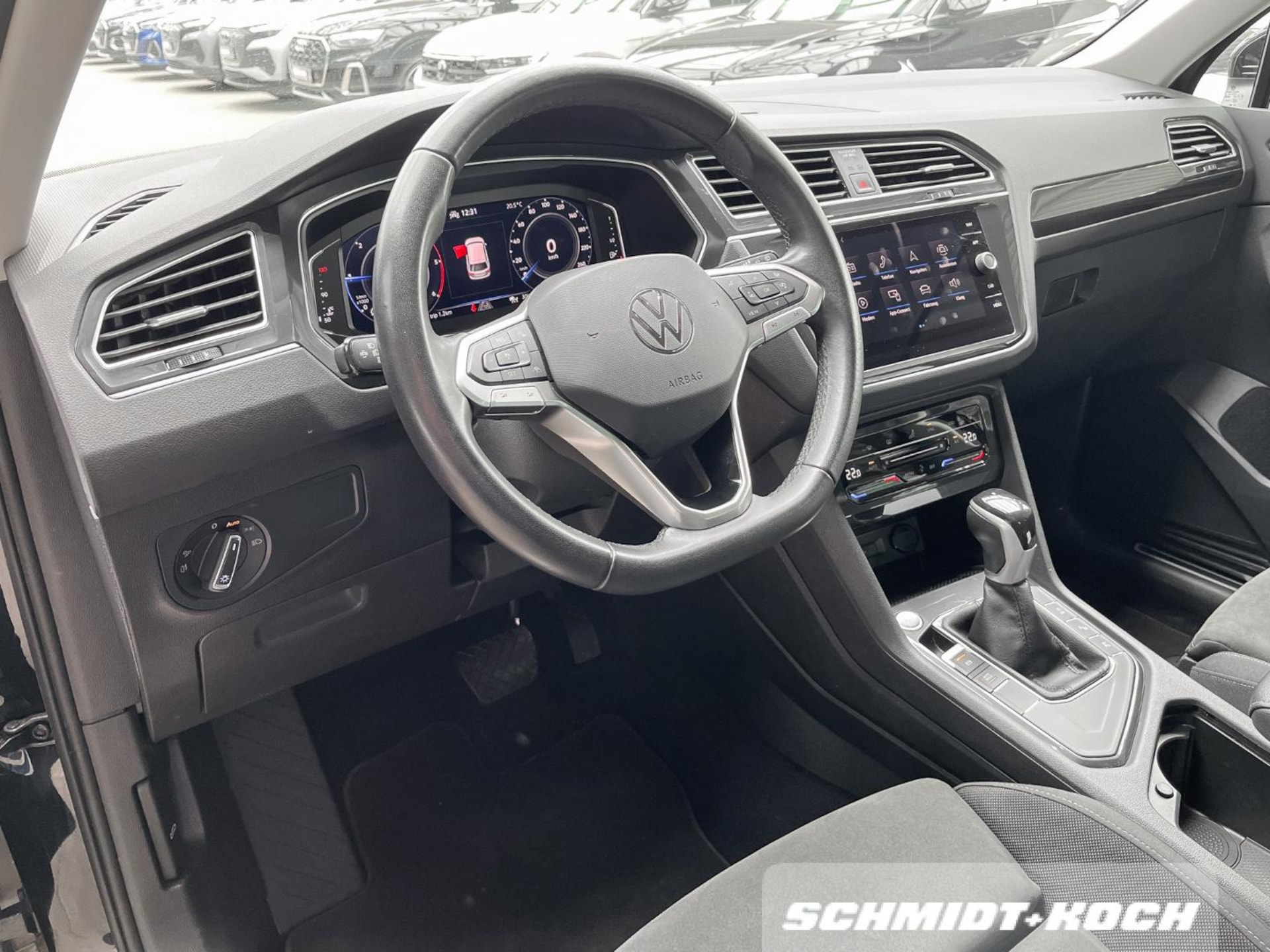 Volkswagen Tiguan Elegance