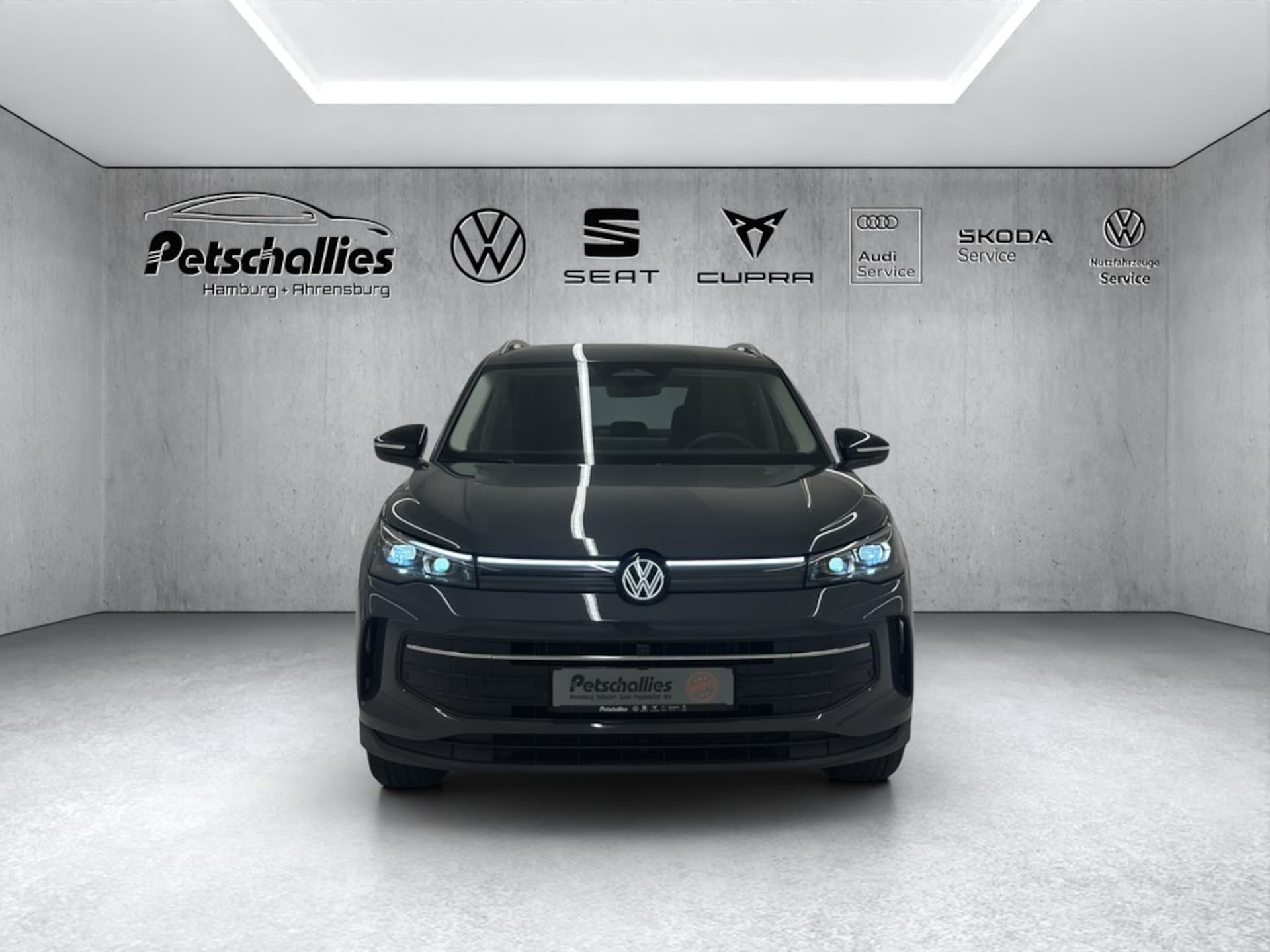 Volkswagen Tiguan ENERGY