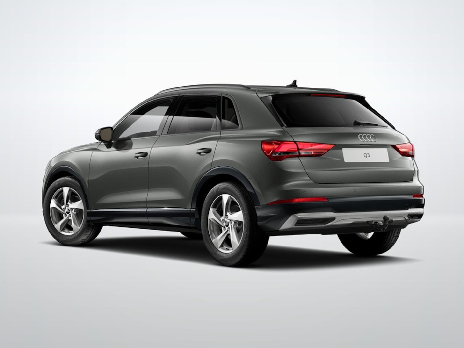 Audi Q3 SUV advanced