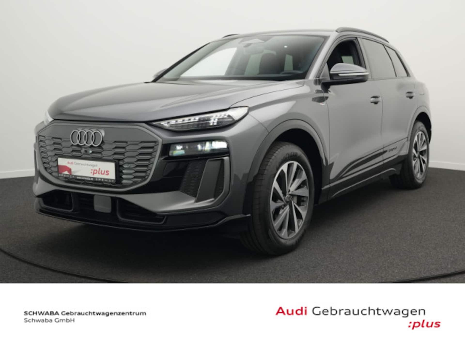 Audi Q6 SUV e-tron