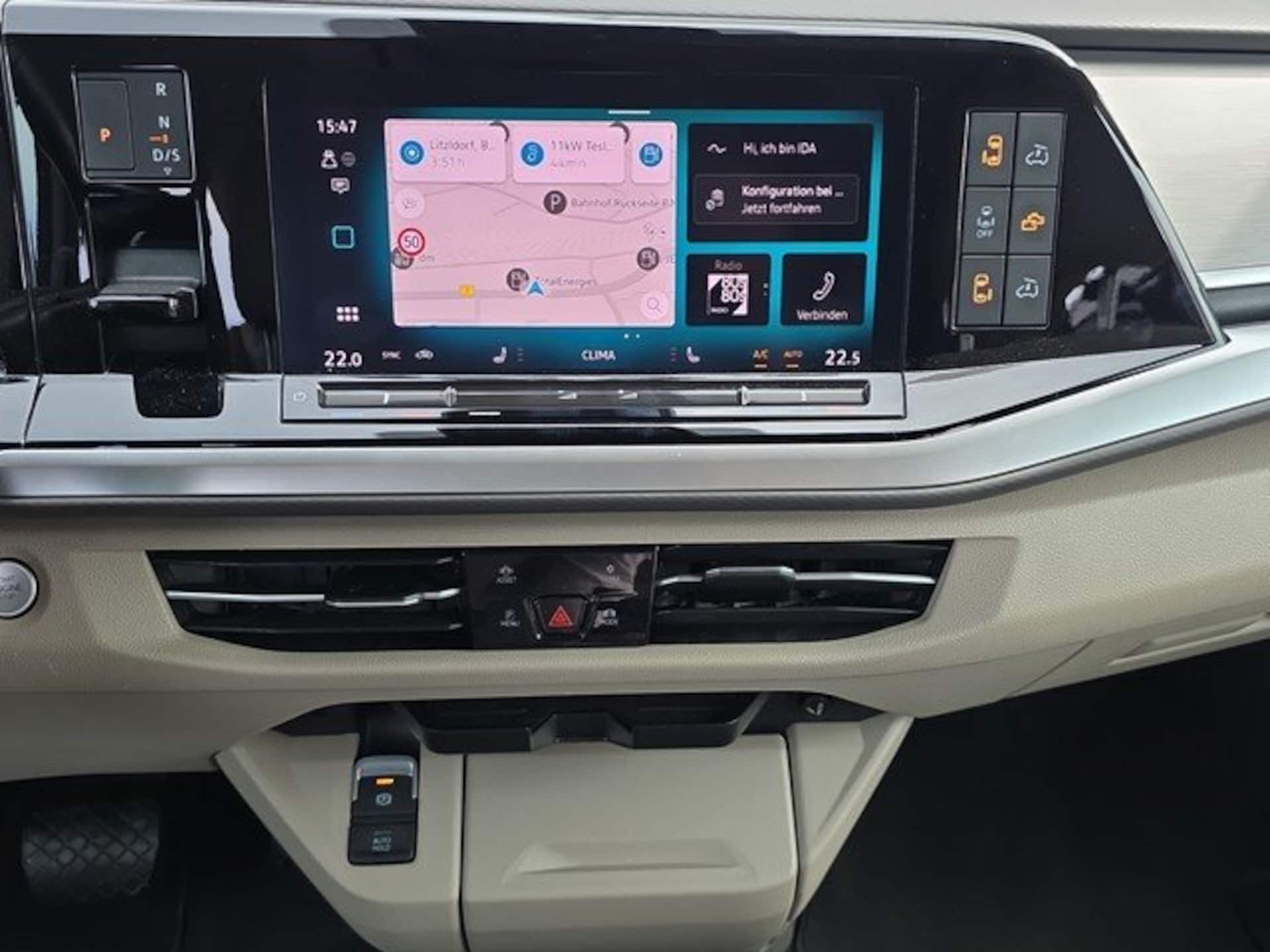 Volkswagen California Ocean