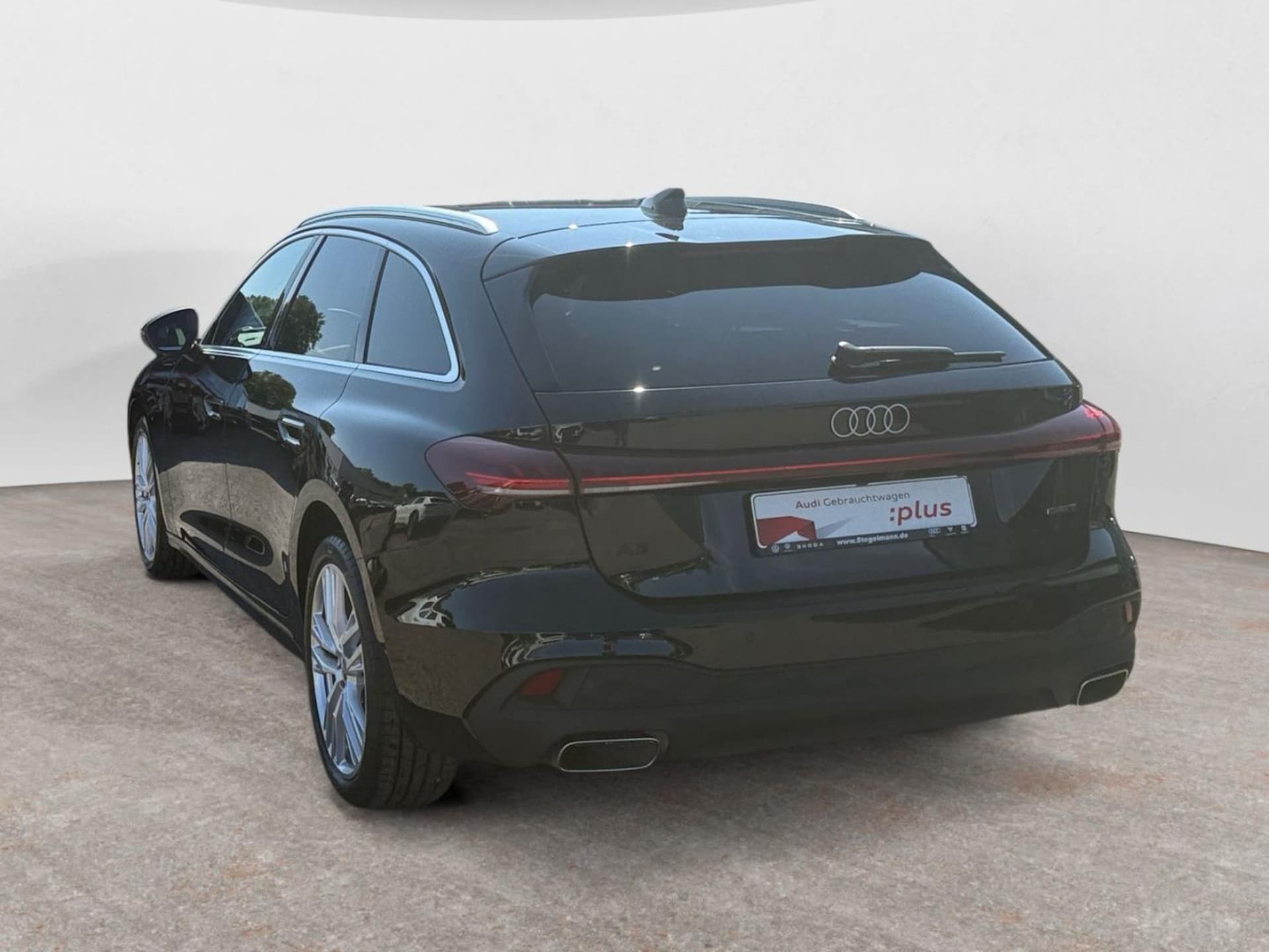 Audi A5 Avant