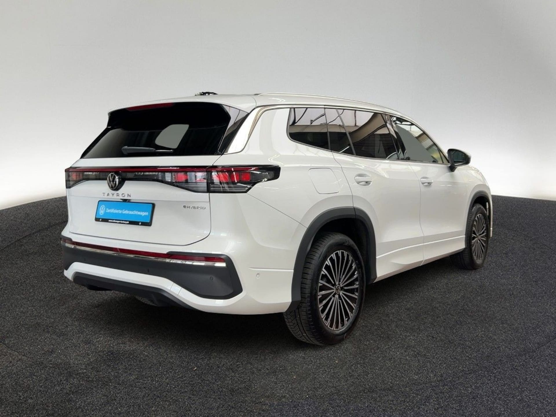 Volkswagen Tayron Elegance