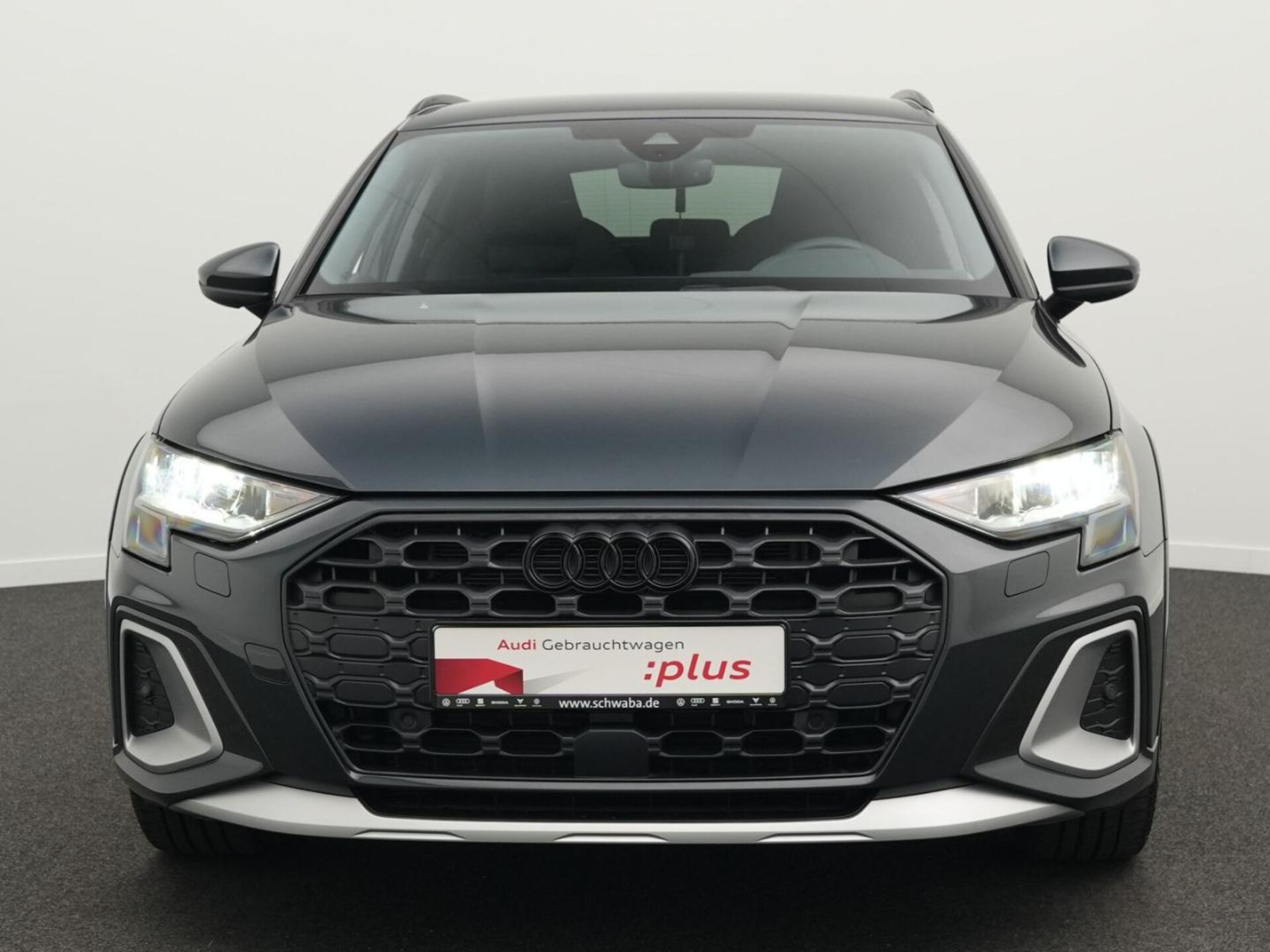Audi A3 allstreet