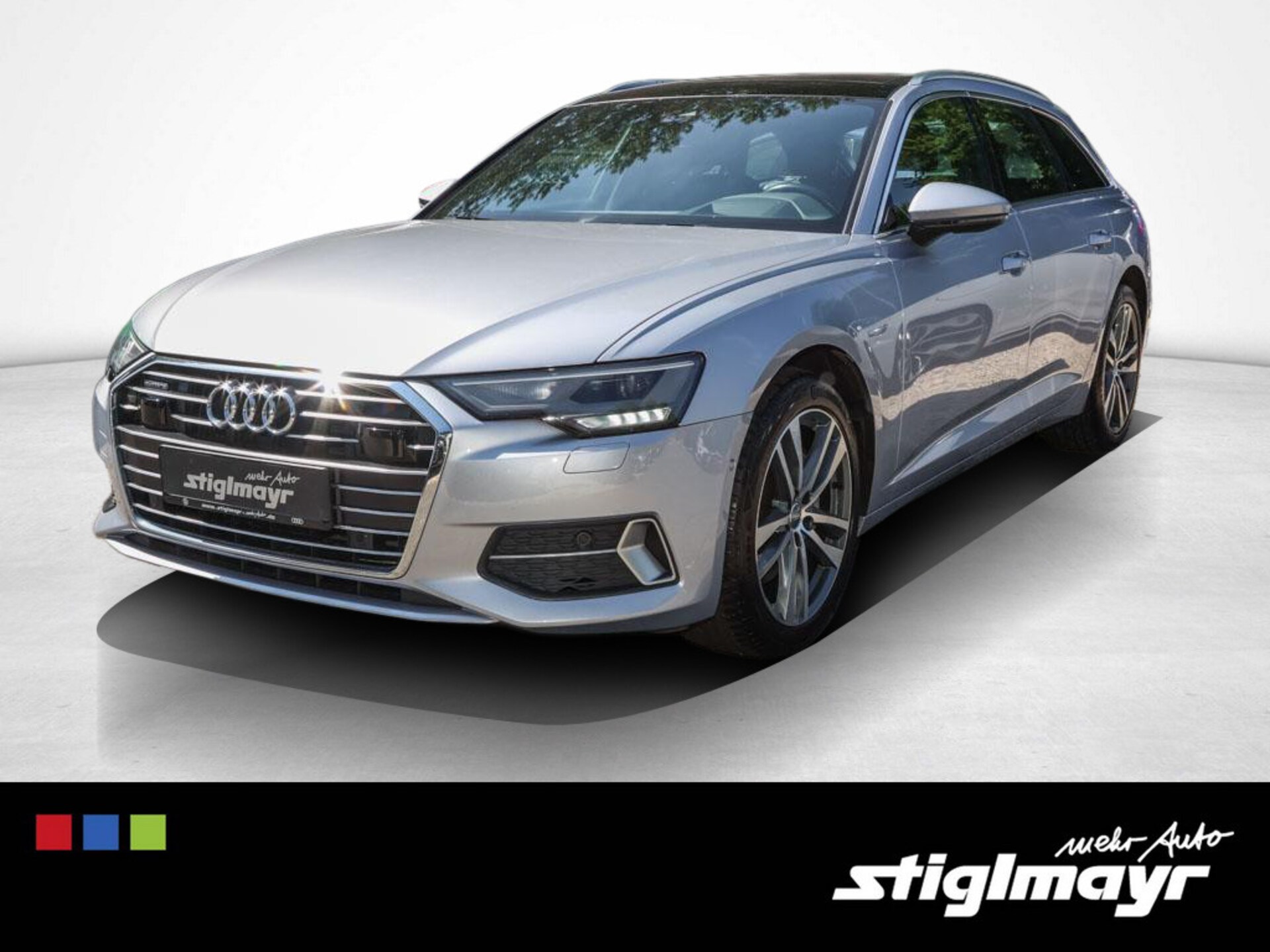Audi A6 Avant Sport