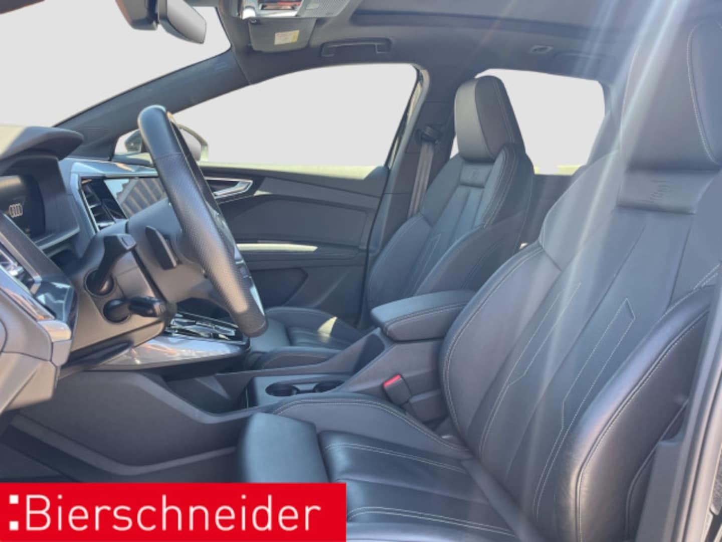 Bild über Audi Q4 e-tron 45 e-tron quattro - für weitere Informationen kontaktieren Sie den Audi Partner