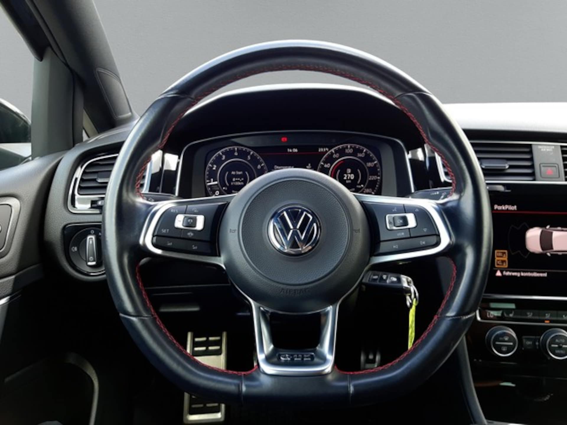 Volkswagen Golf GTI Performance