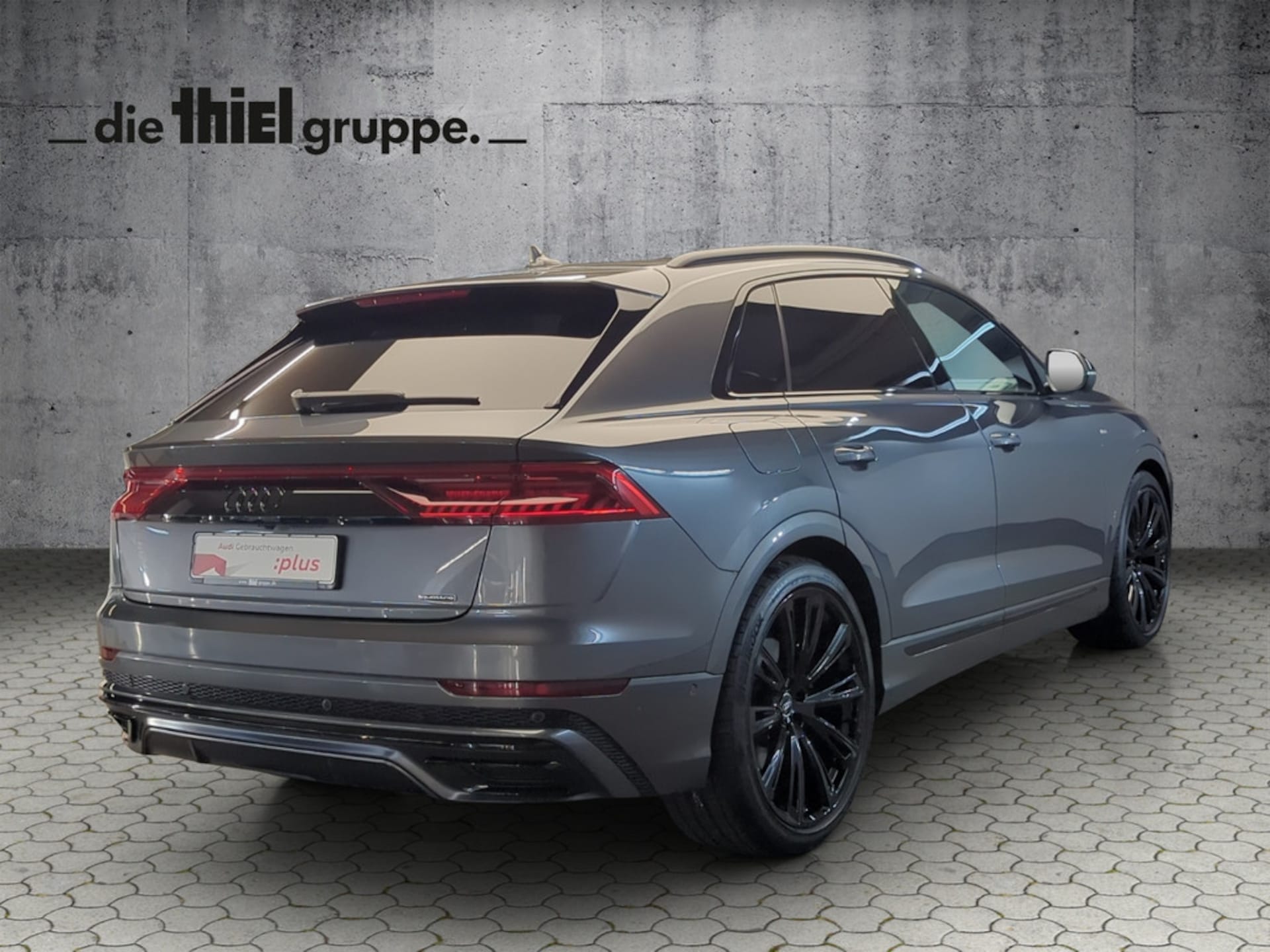 Audi Q8 SUV
