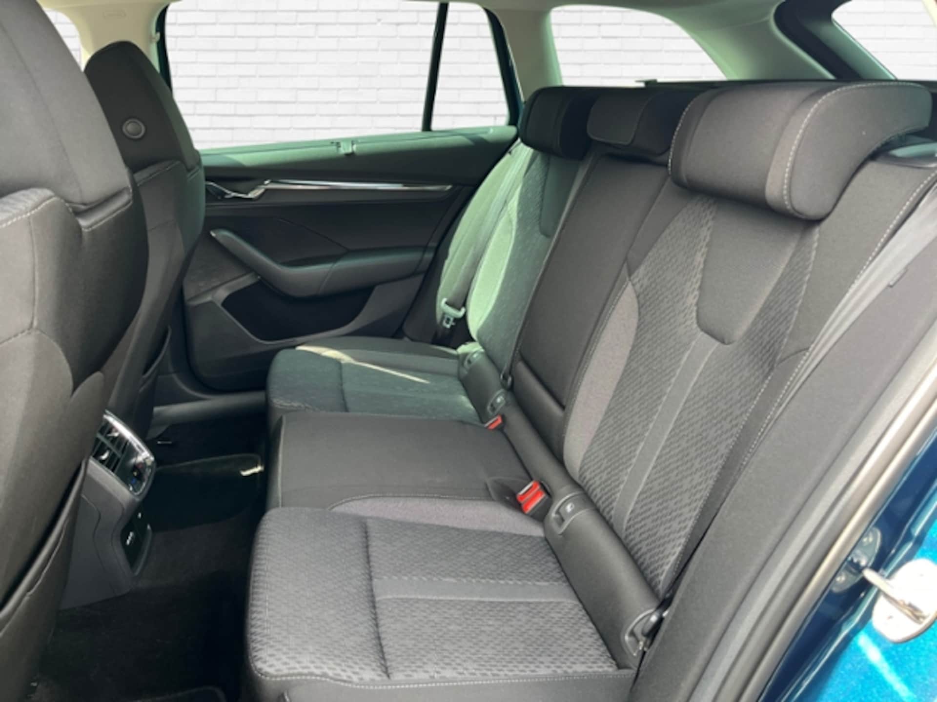 Skoda Octavia Combi Style