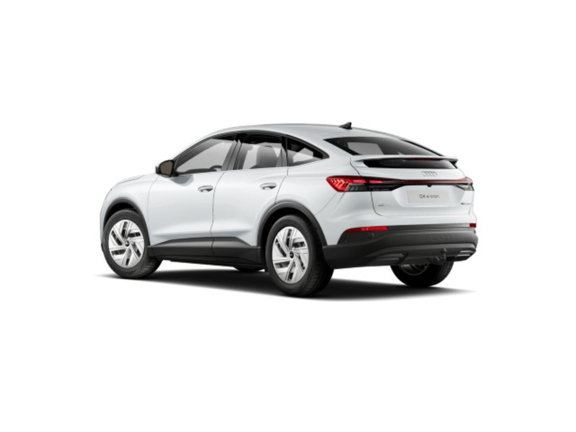 Audi Q4 Sportback e-tron