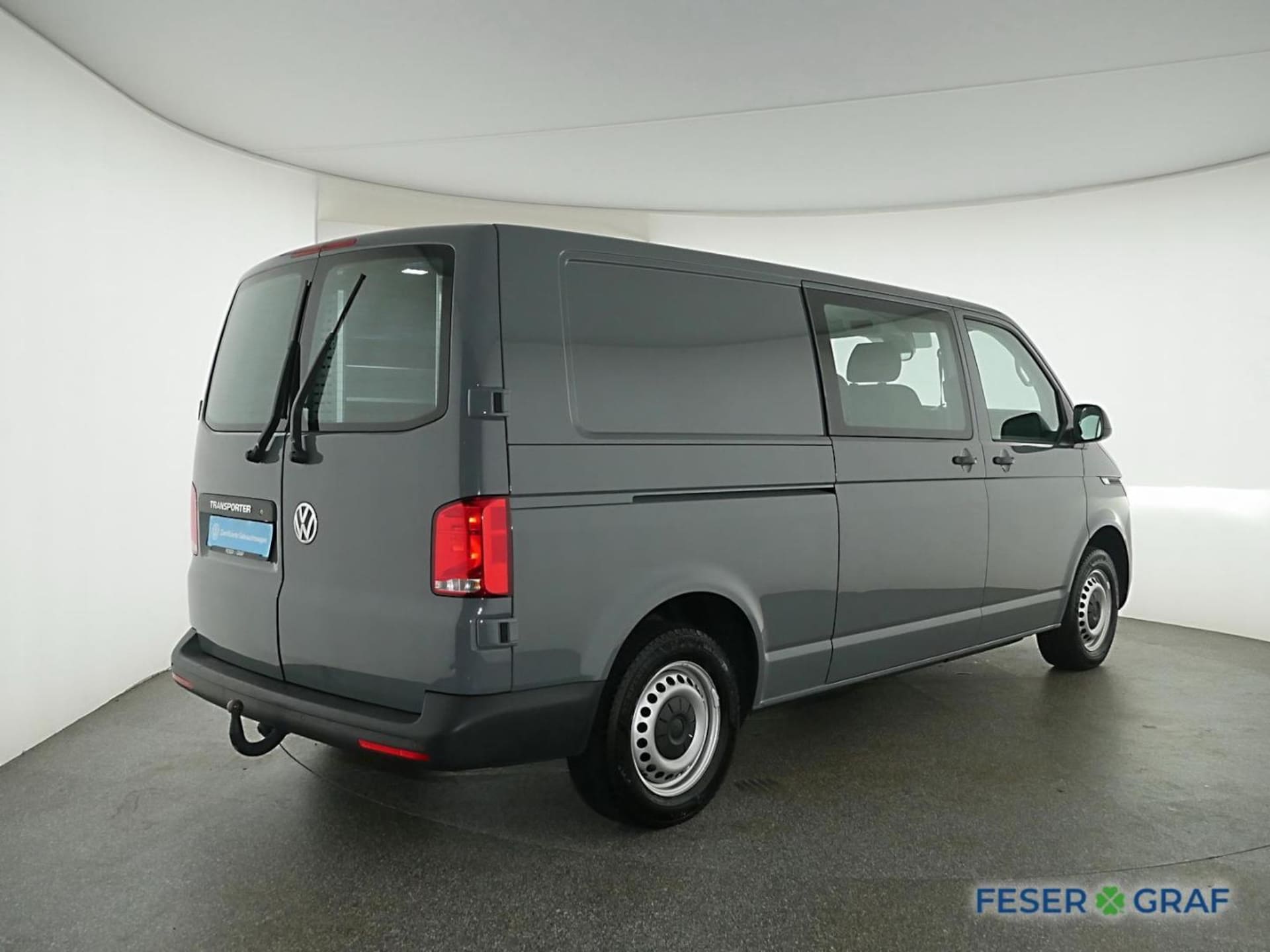 Volkswagen T6.1 Transporter Kombi langer Radstand