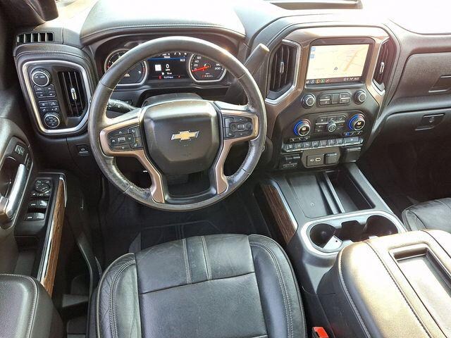 2022 Chevrolet Silverado