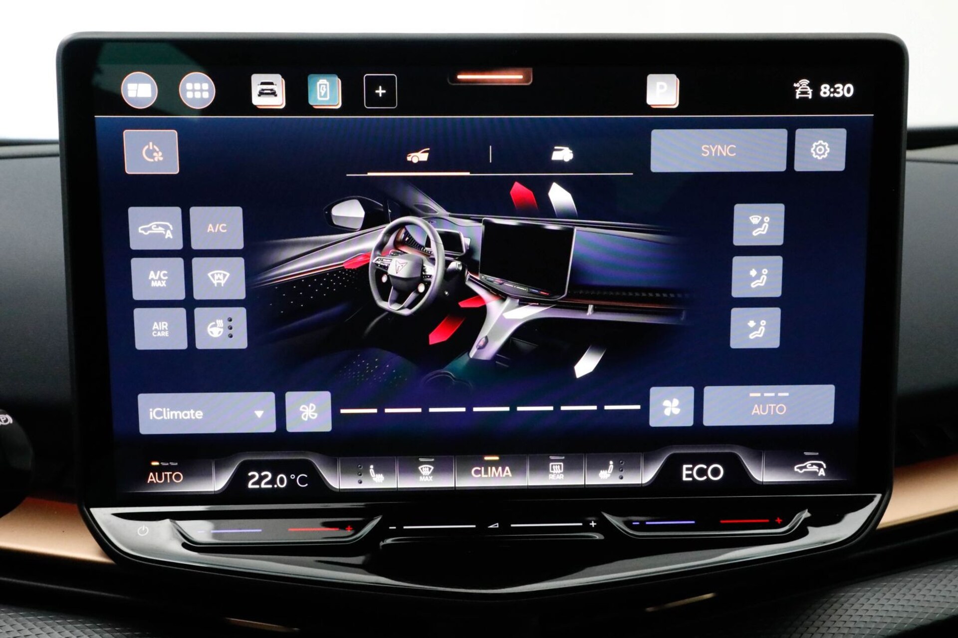 CUPRA Tavascan VZ