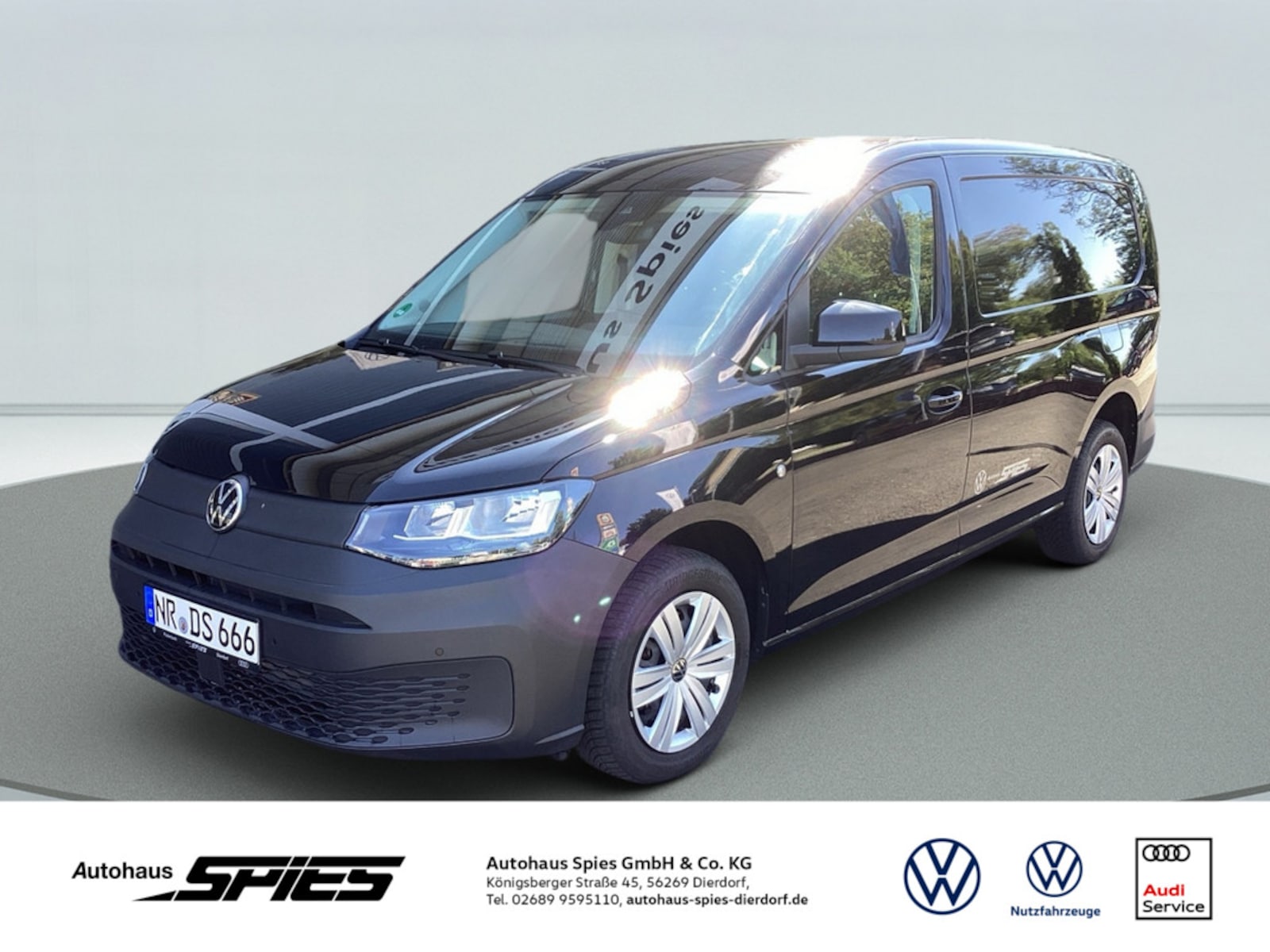 Volkswagen Caddy Maxi Cargo