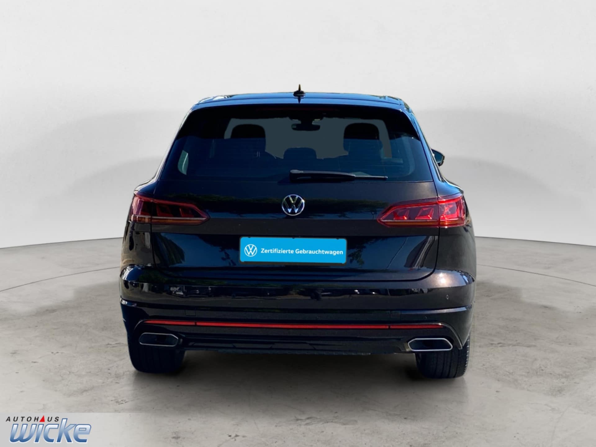 Volkswagen Touareg R-Line