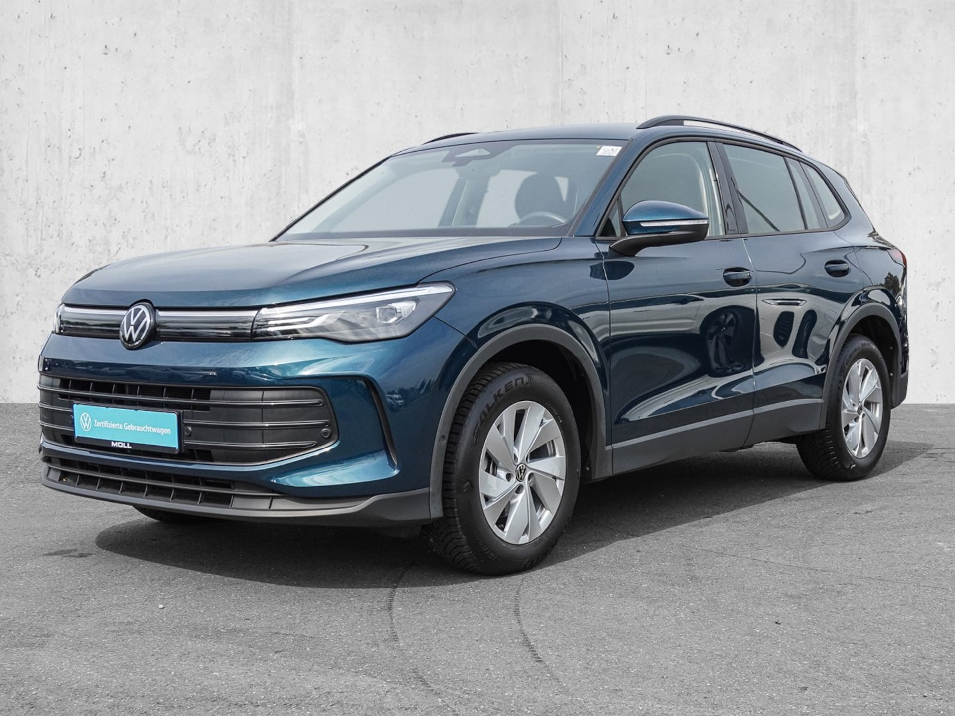 Volkswagen Tiguan Basis-Modell