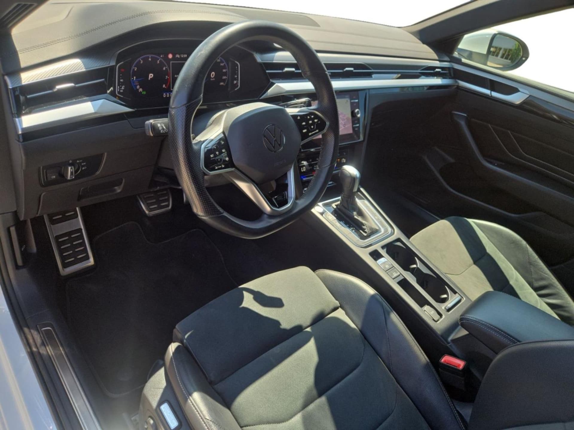 Volkswagen Arteon Shooting Brake R-Line