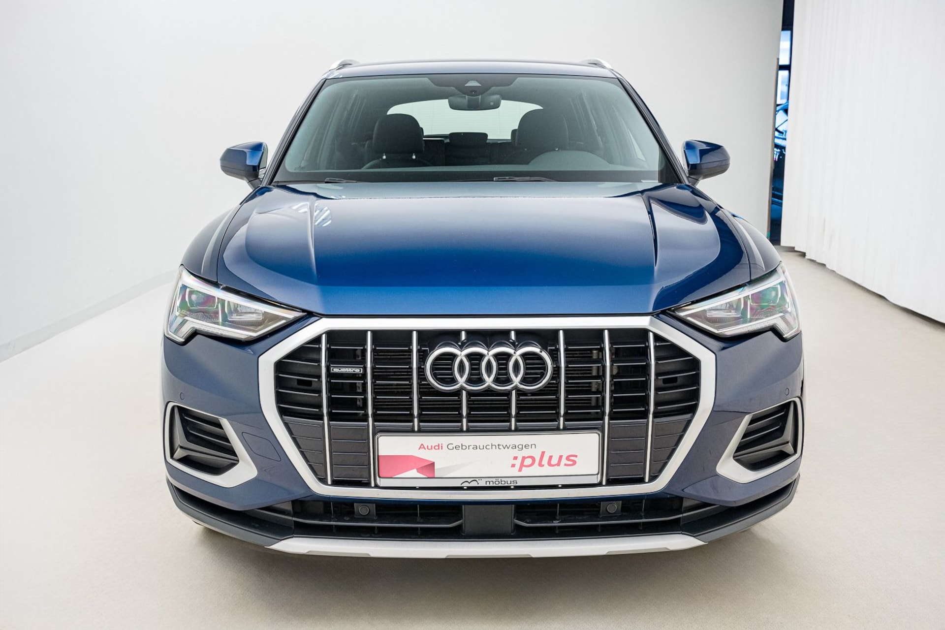 Audi Q3 SUV advanced