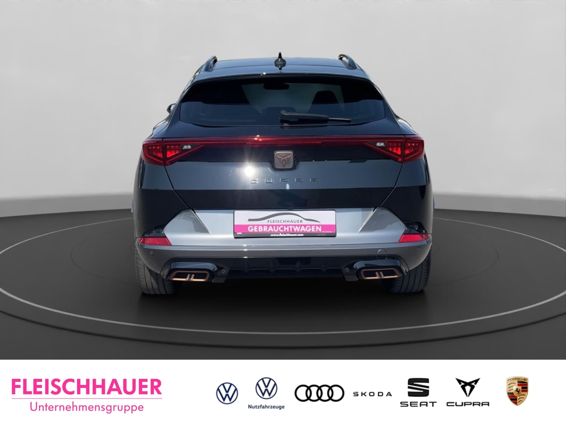 CUPRA Formentor VZ