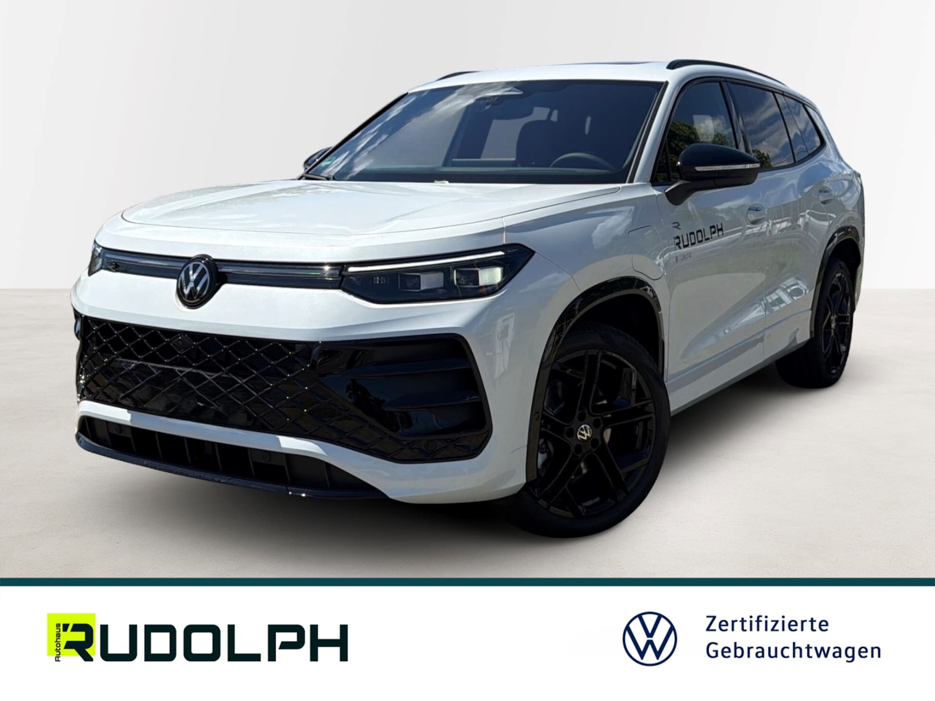 Volkswagen Tayron R-Line