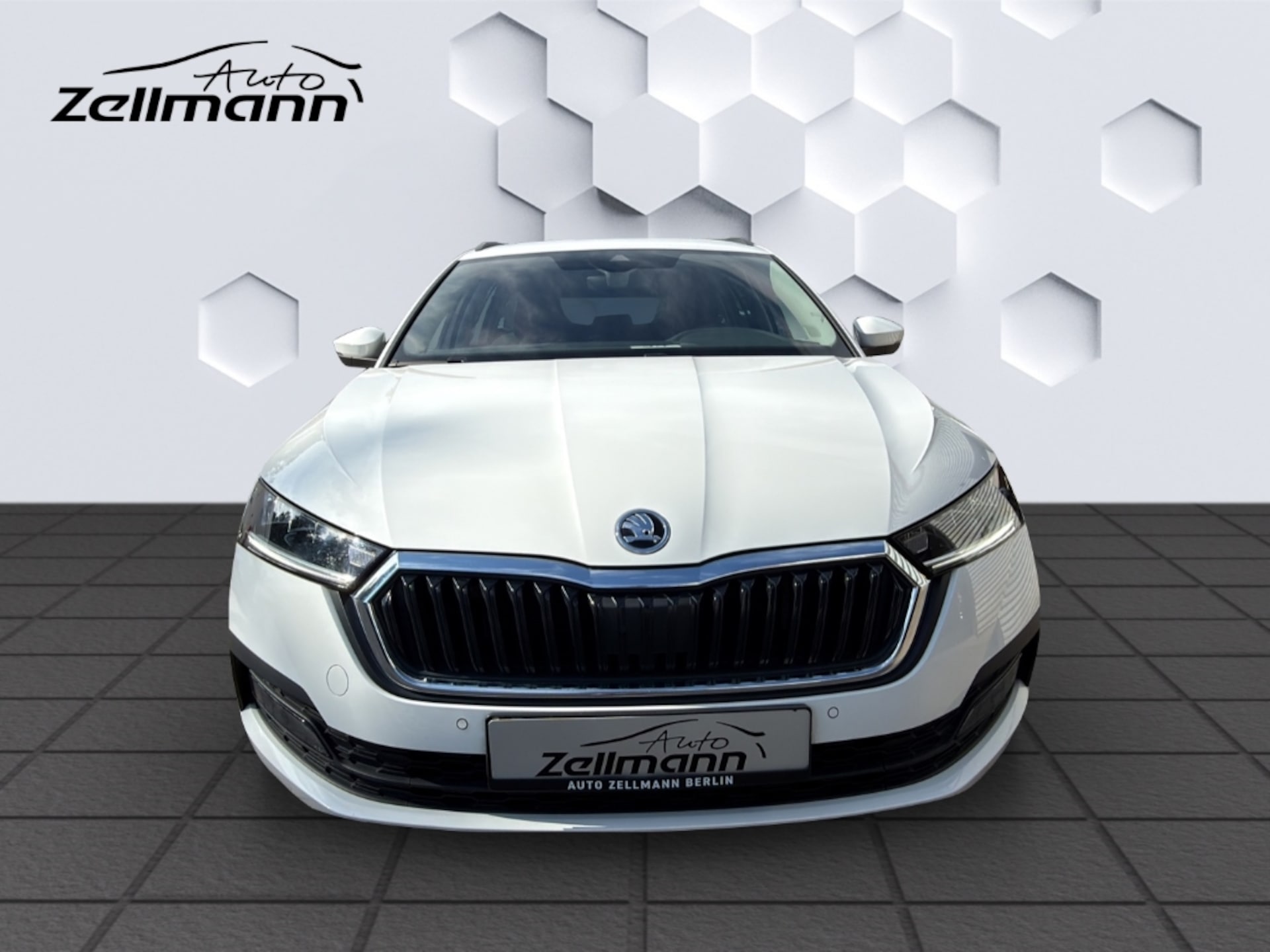 Skoda Octavia Combi Ambition