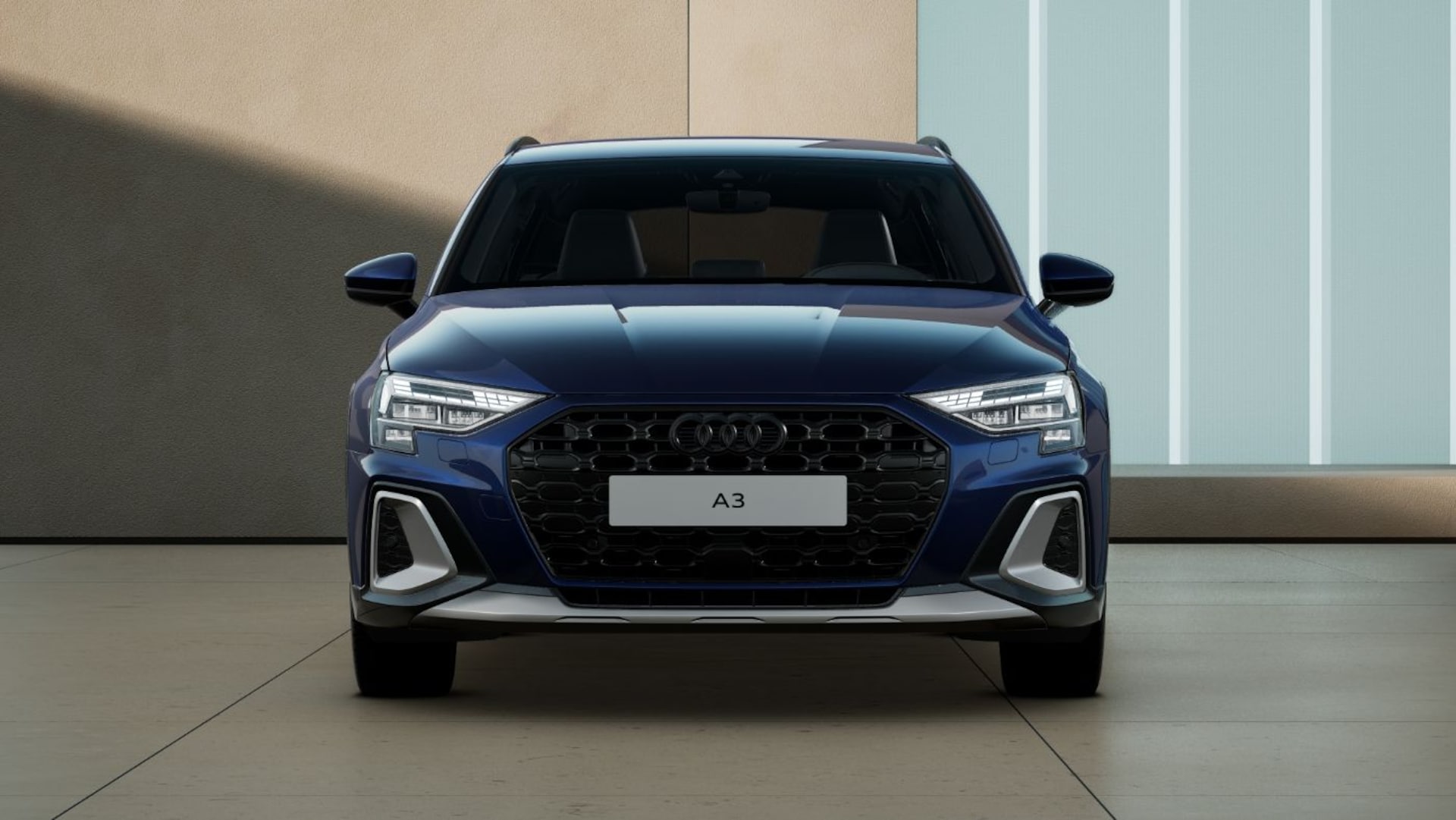 Audi A3 allstreet