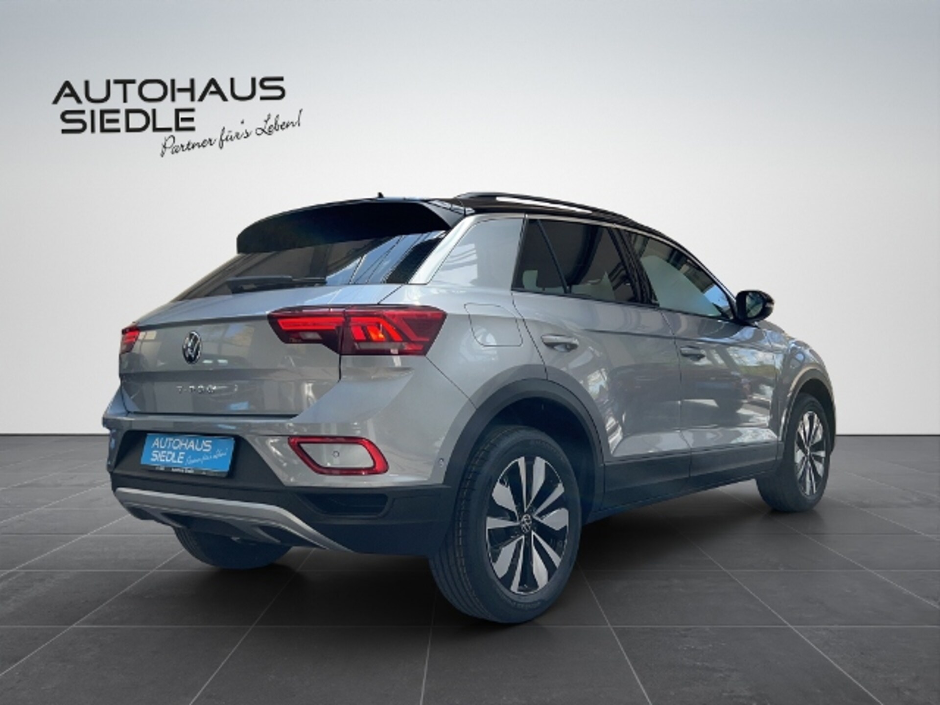 Volkswagen T-Roc MOVE